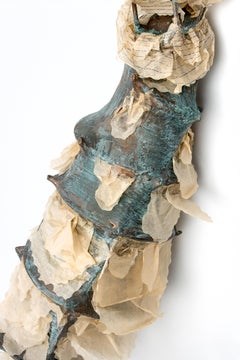 Wandskulptur: „Home Stretch“