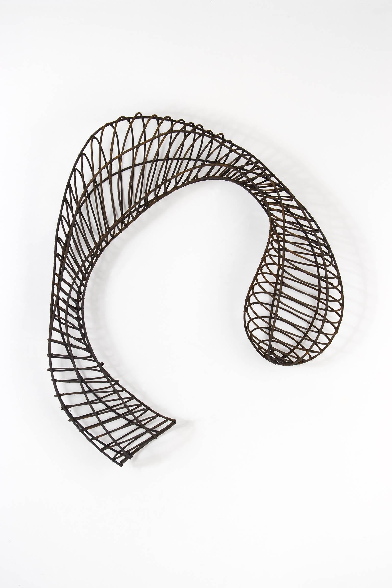 Eileen Braun Abstract Sculpture - Yours