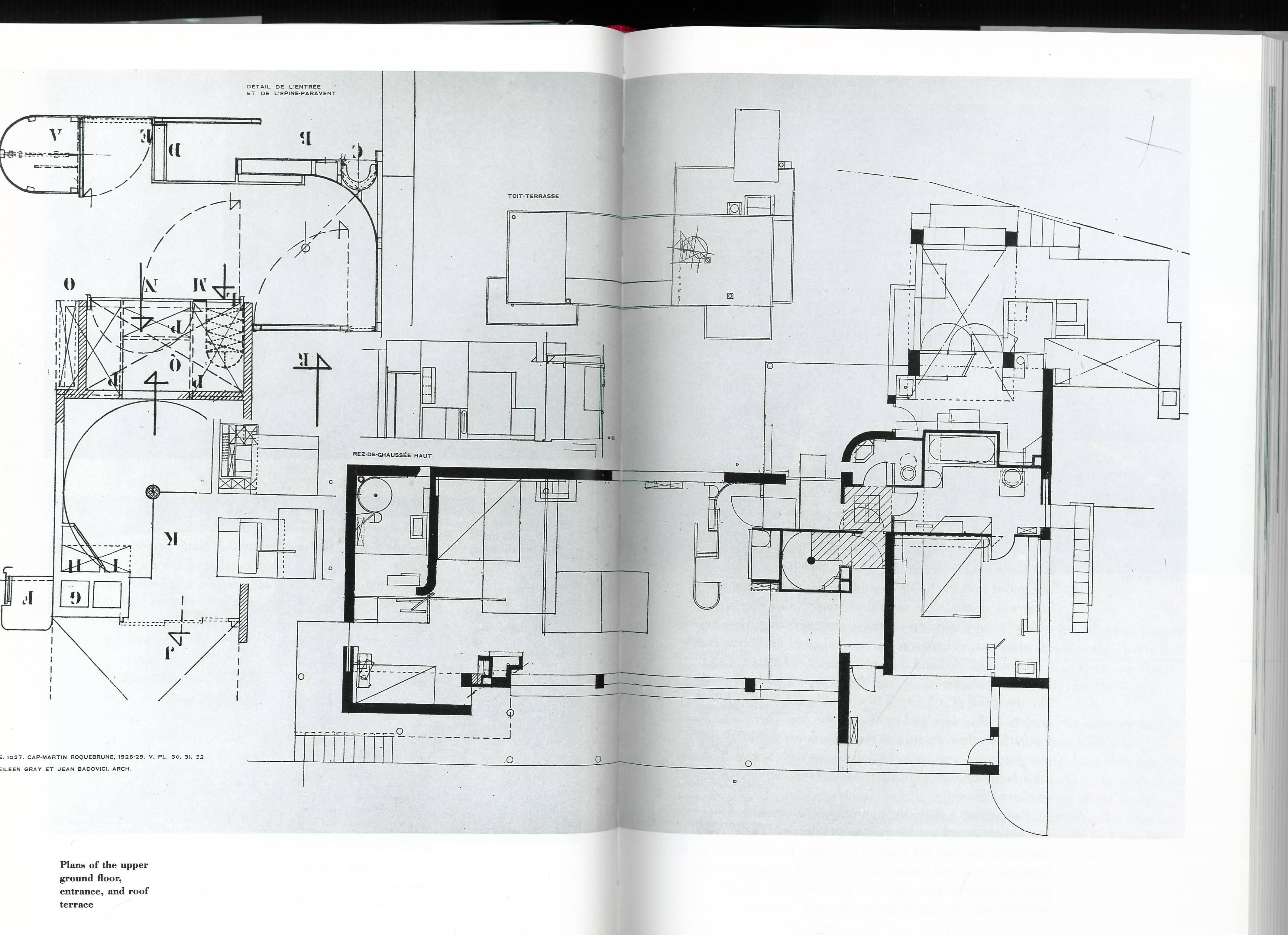 Eileen Gray, Architect/Designer 'Book' 2