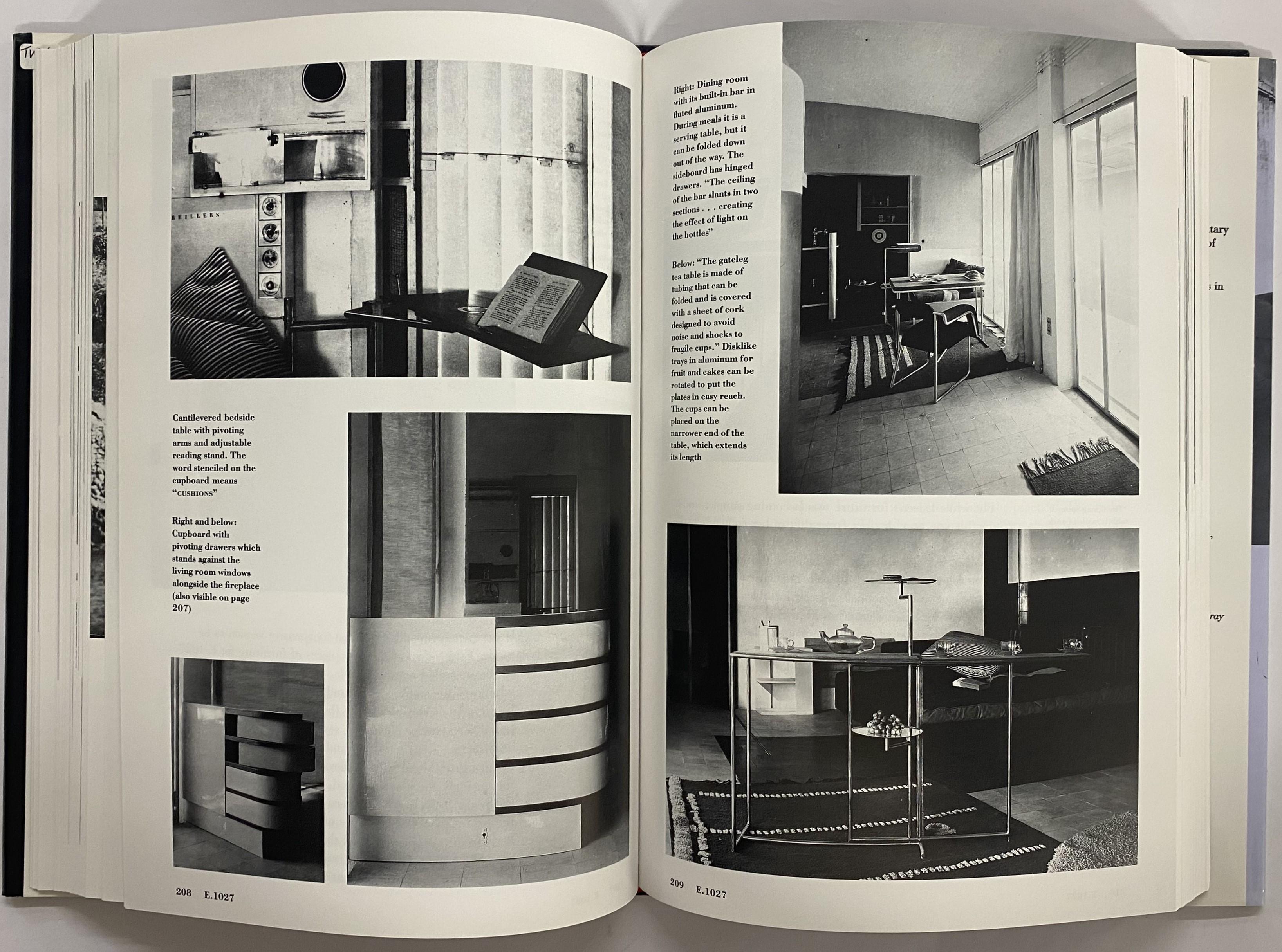 Eileen Gray : Architect/Designer par Peter Adam (livre) en vente 7