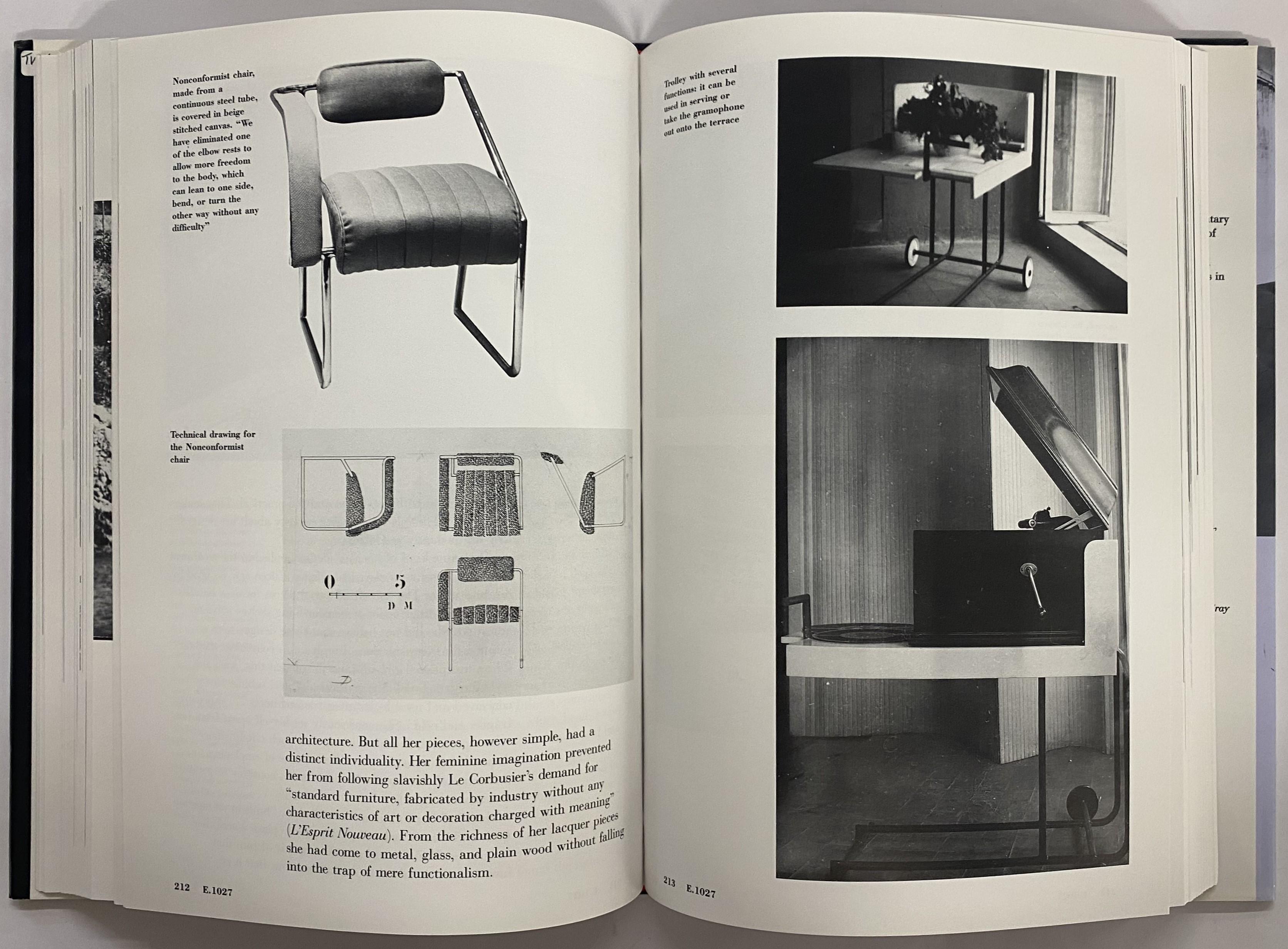 Eileen Gray : Architect/Designer par Peter Adam (livre) en vente 8