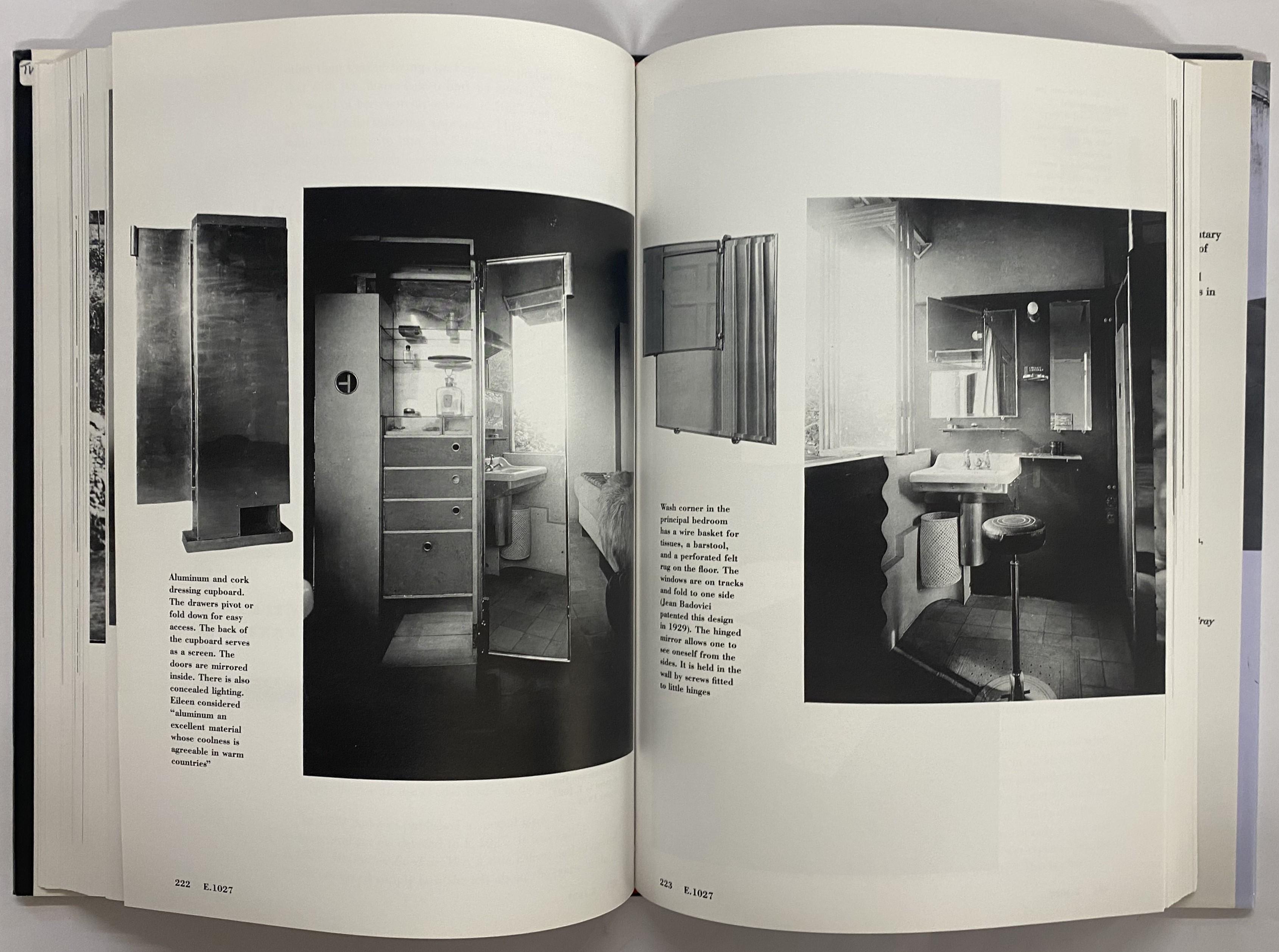 Eileen Gray : Architect/Designer par Peter Adam (livre) en vente 10