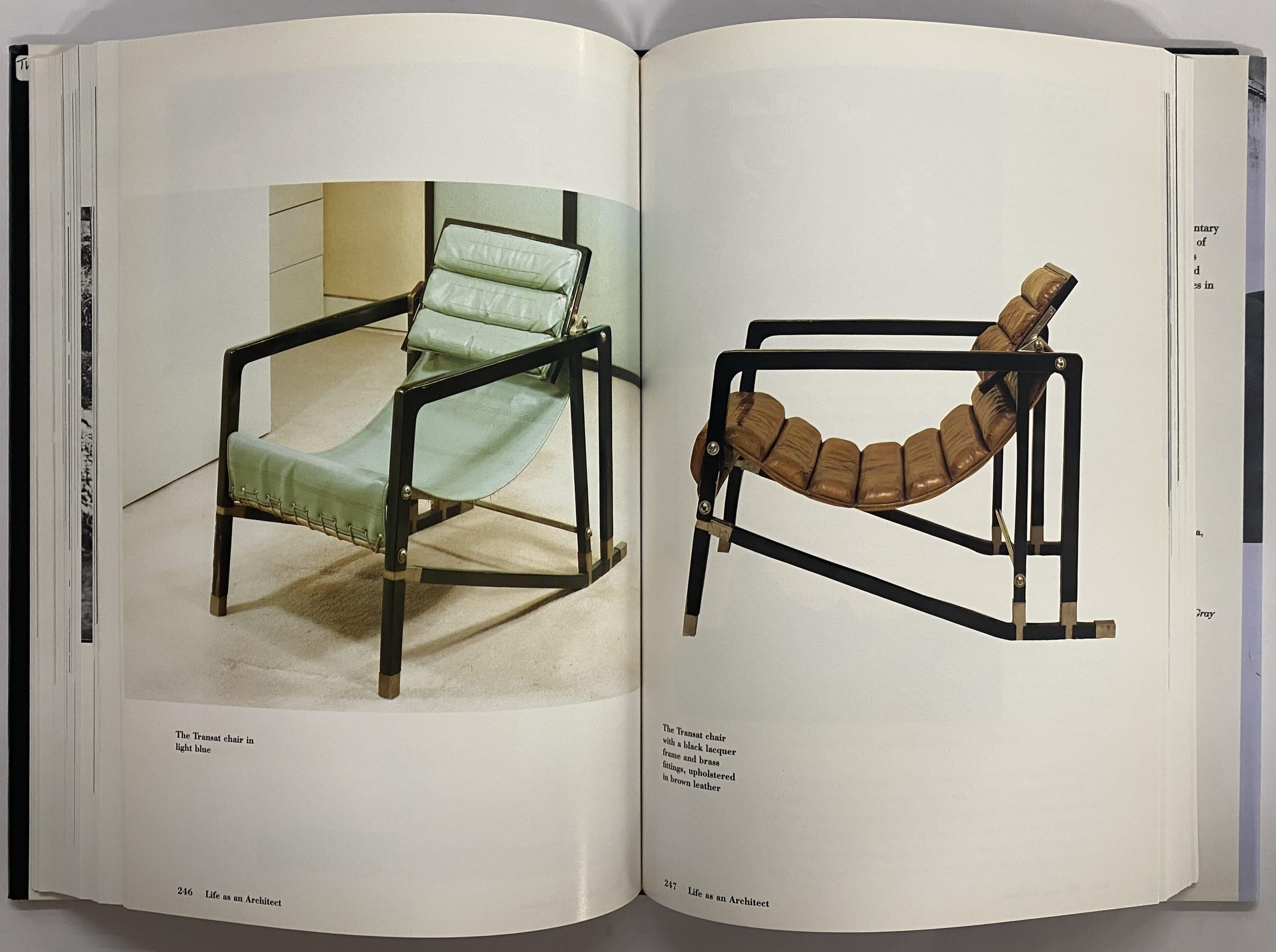 Eileen Gray : Architect/Designer par Peter Adam (livre) en vente 12