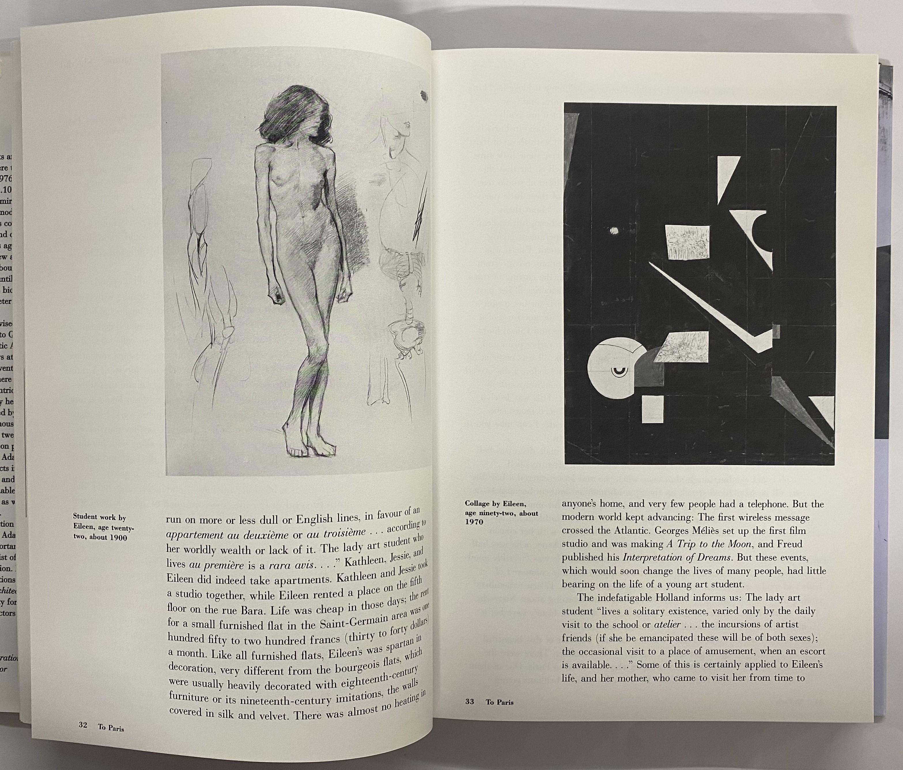 Eileen Gray (1878-1976) est l'une des architectes/designers les plus novateurs du XXe siècle. Ses tables, miroirs, lampes et paravents en laque sont devenus des classiques modernes, convoités par les musées et les collectionneurs, et certains de ses