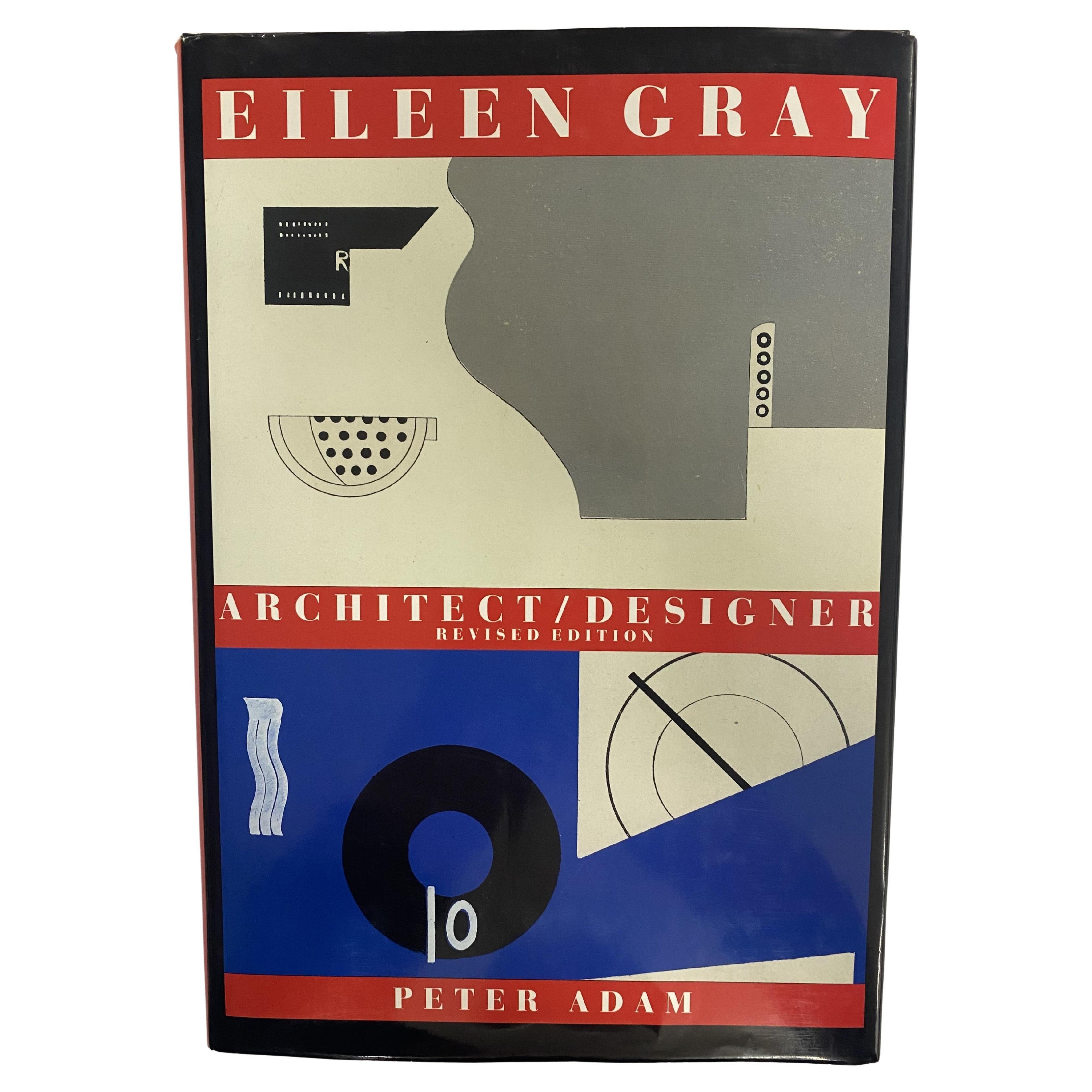 Eileen Gray: Architect/Designer by Peter Adam (Book)