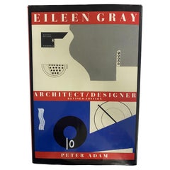 Eileen Gray: Architect/Designer di Peter Adam (Libro)