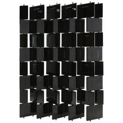 Eileen Gray Block Screen Room Divider, 1990s