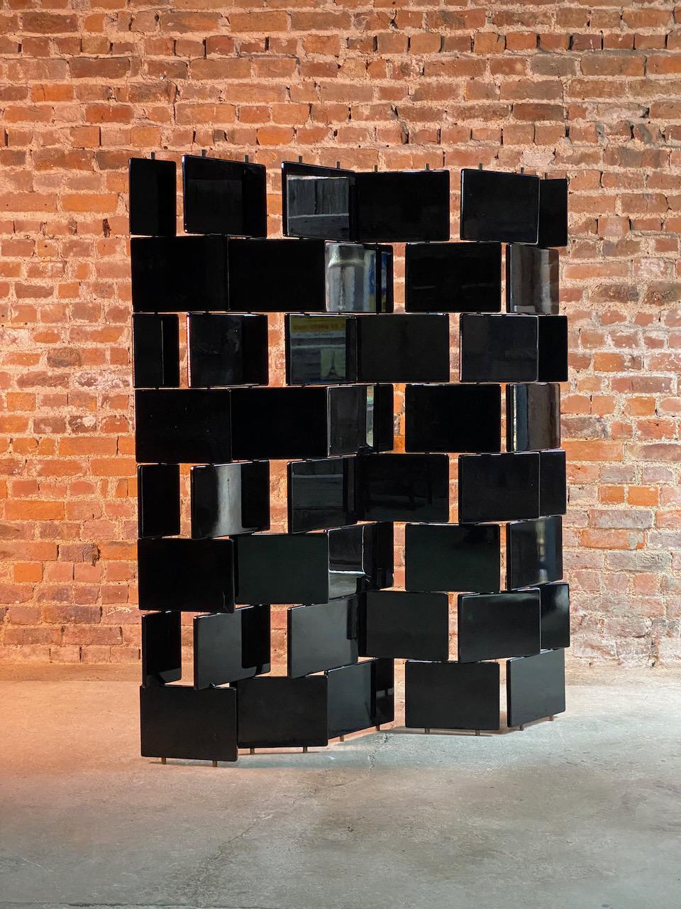 Bauhaus Eileen Gray Brick Screen, circa 2000