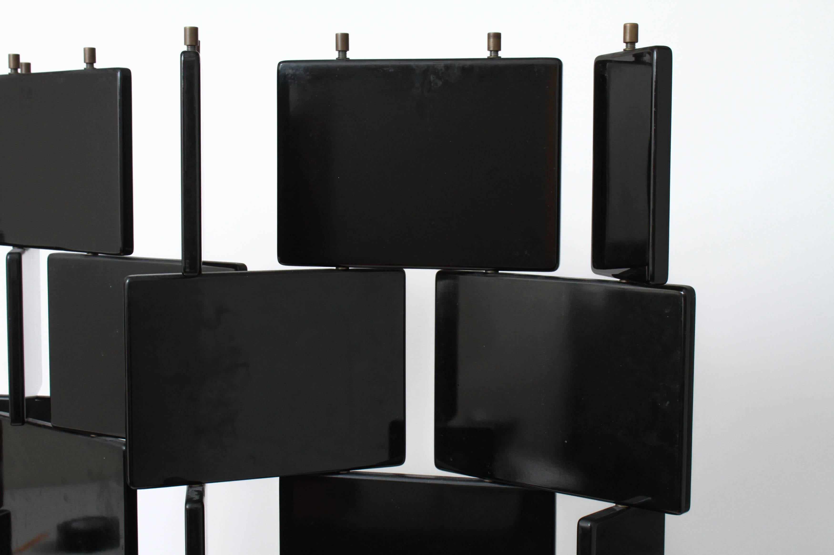 Italian Eileen Gray Brick Screen, circa 2000