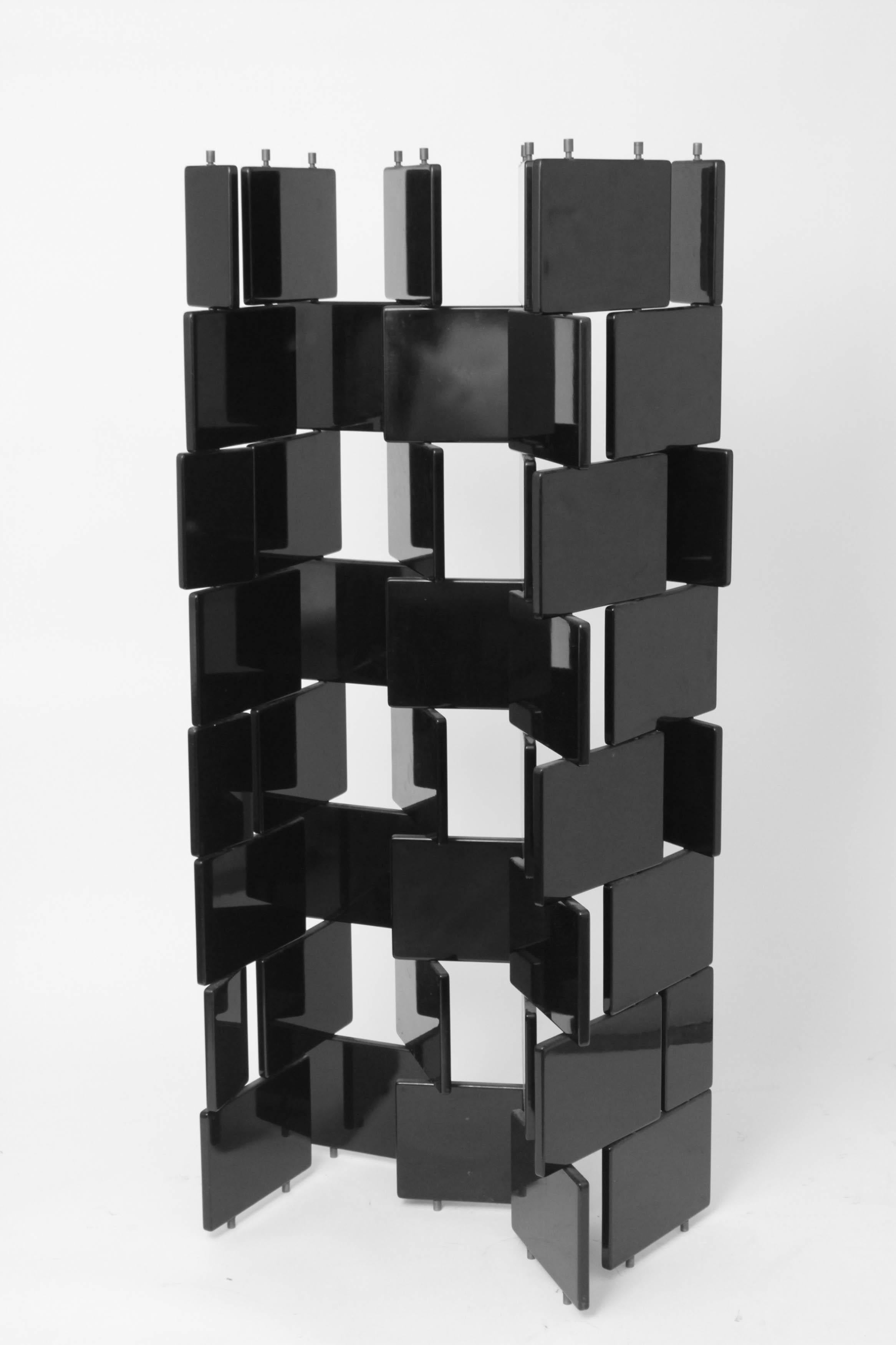 Eileen Gray Brick Screen, circa 2000 In Good Condition In Longdon, Tewkesbury
