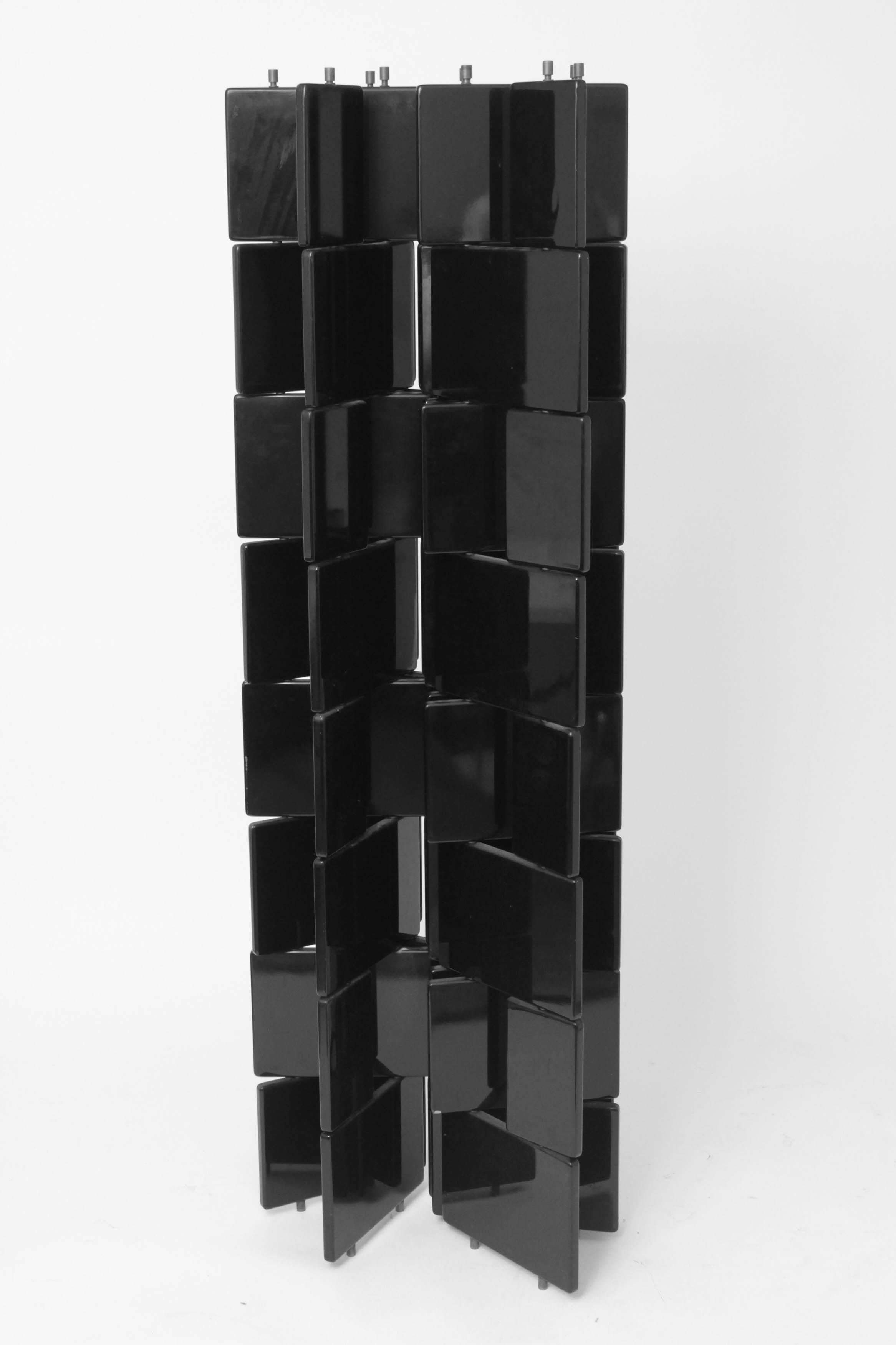 Contemporary Eileen Gray Brick Screen, circa 2000