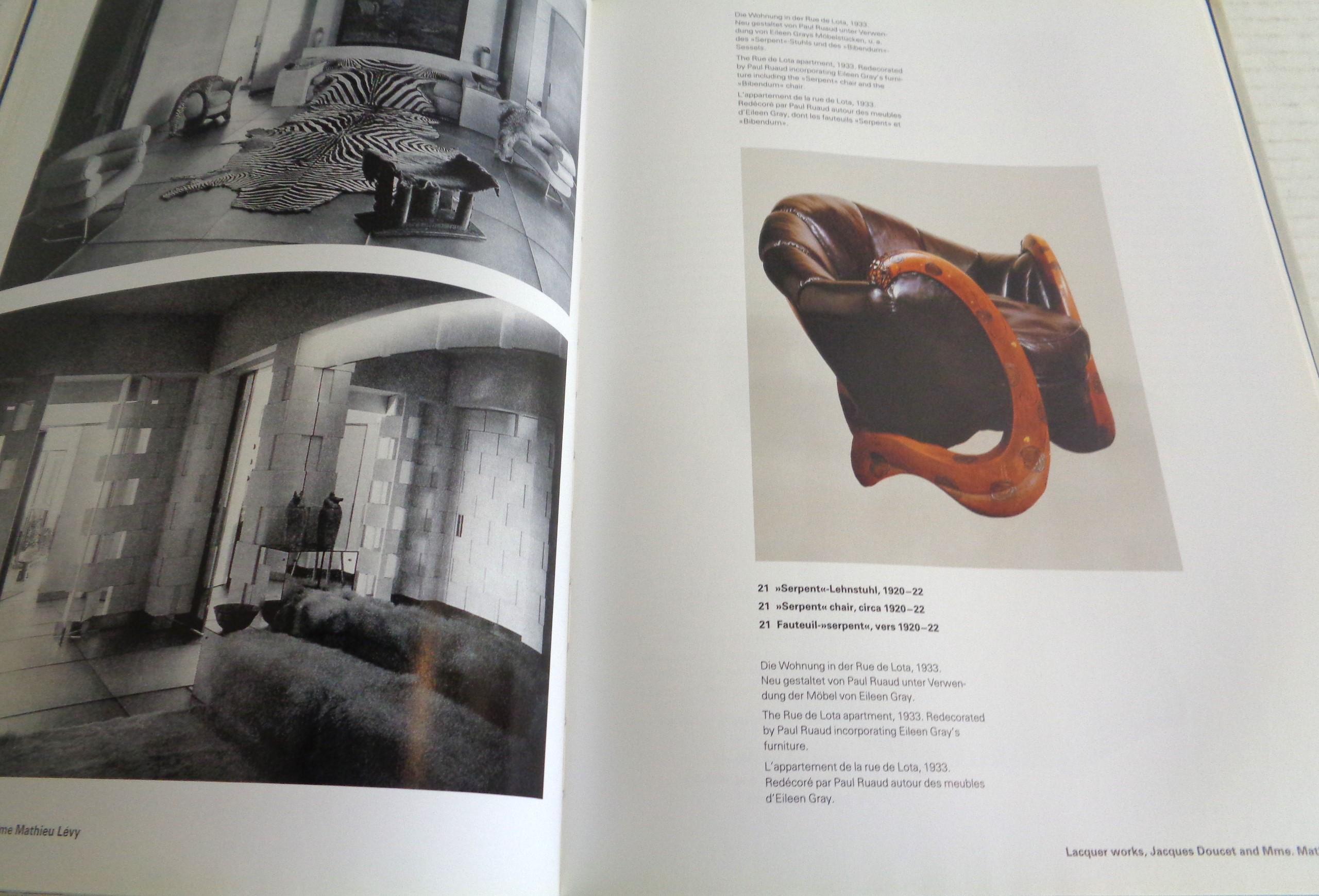 Eileen Gray - Design and Architecture - Garner, Philippe - 2006 Taschen 5