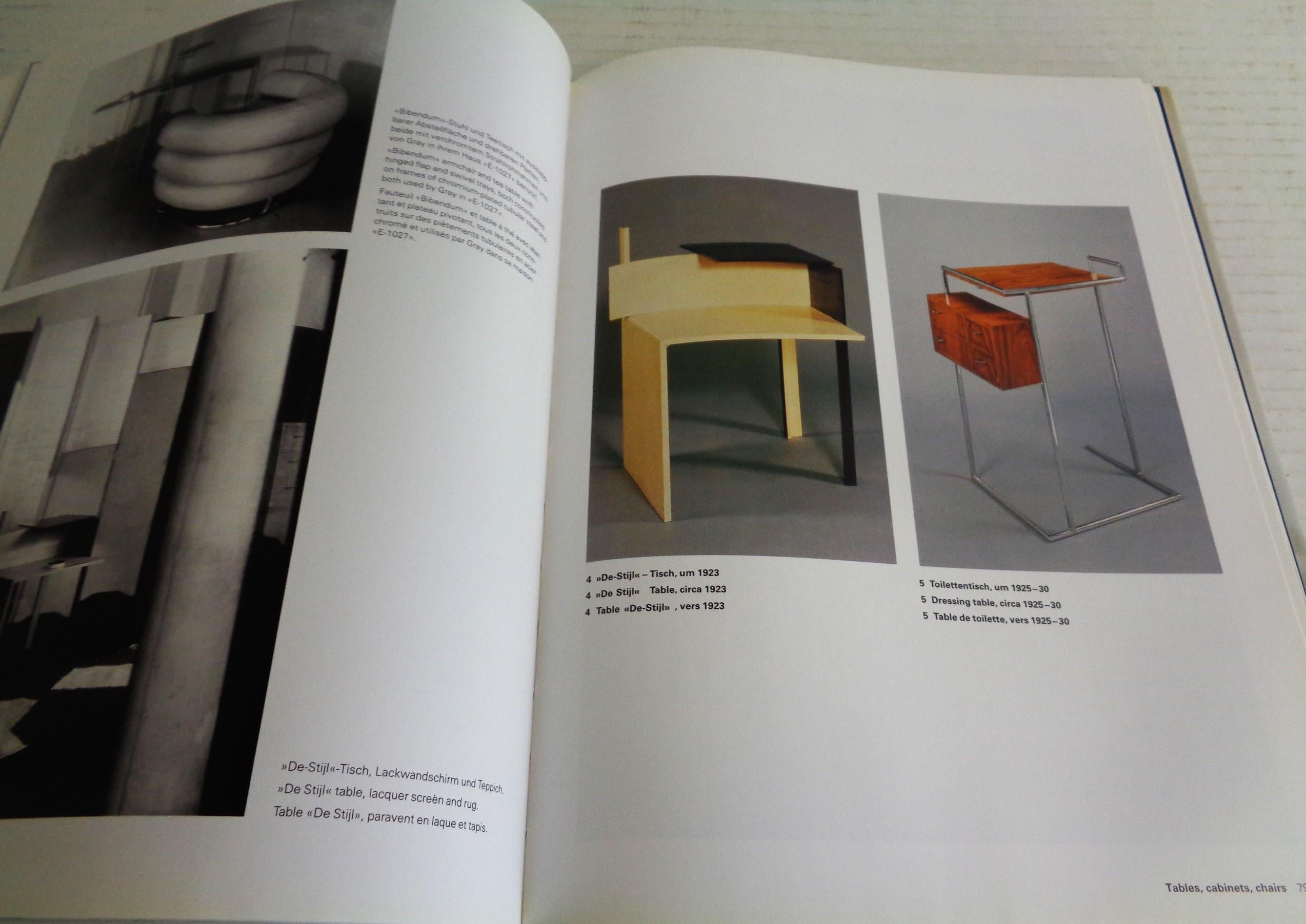 Eileen Gray - Design and Architecture - Garner, Philippe - 2006 Taschen 6