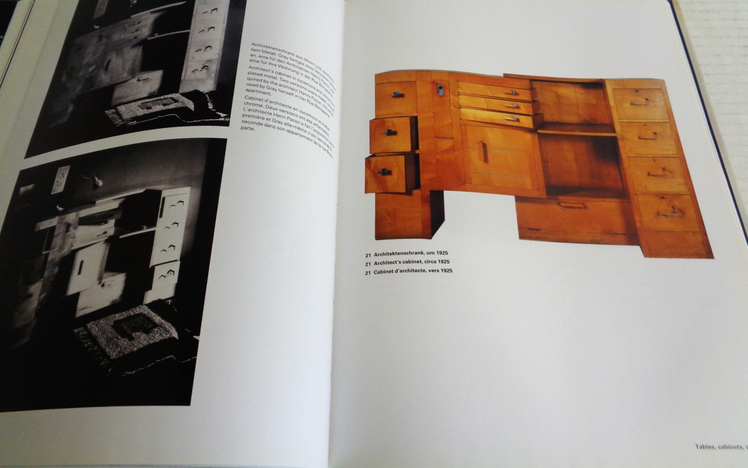 Eileen Gray - Design and Architecture - Garner, Philippe - 2006 Taschen 7