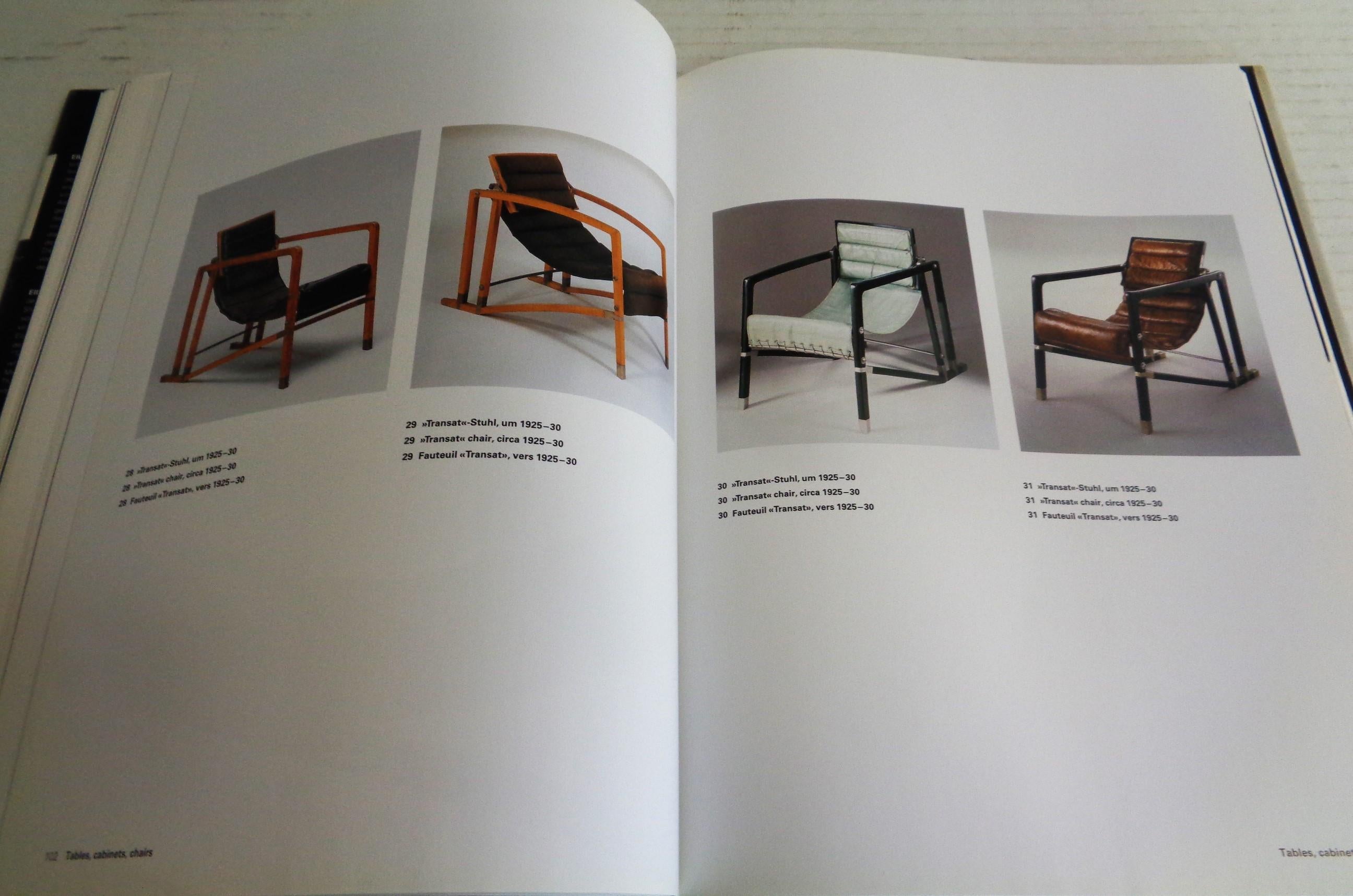 Eileen Gray - Design and Architecture - Garner, Philippe - 2006 Taschen 8