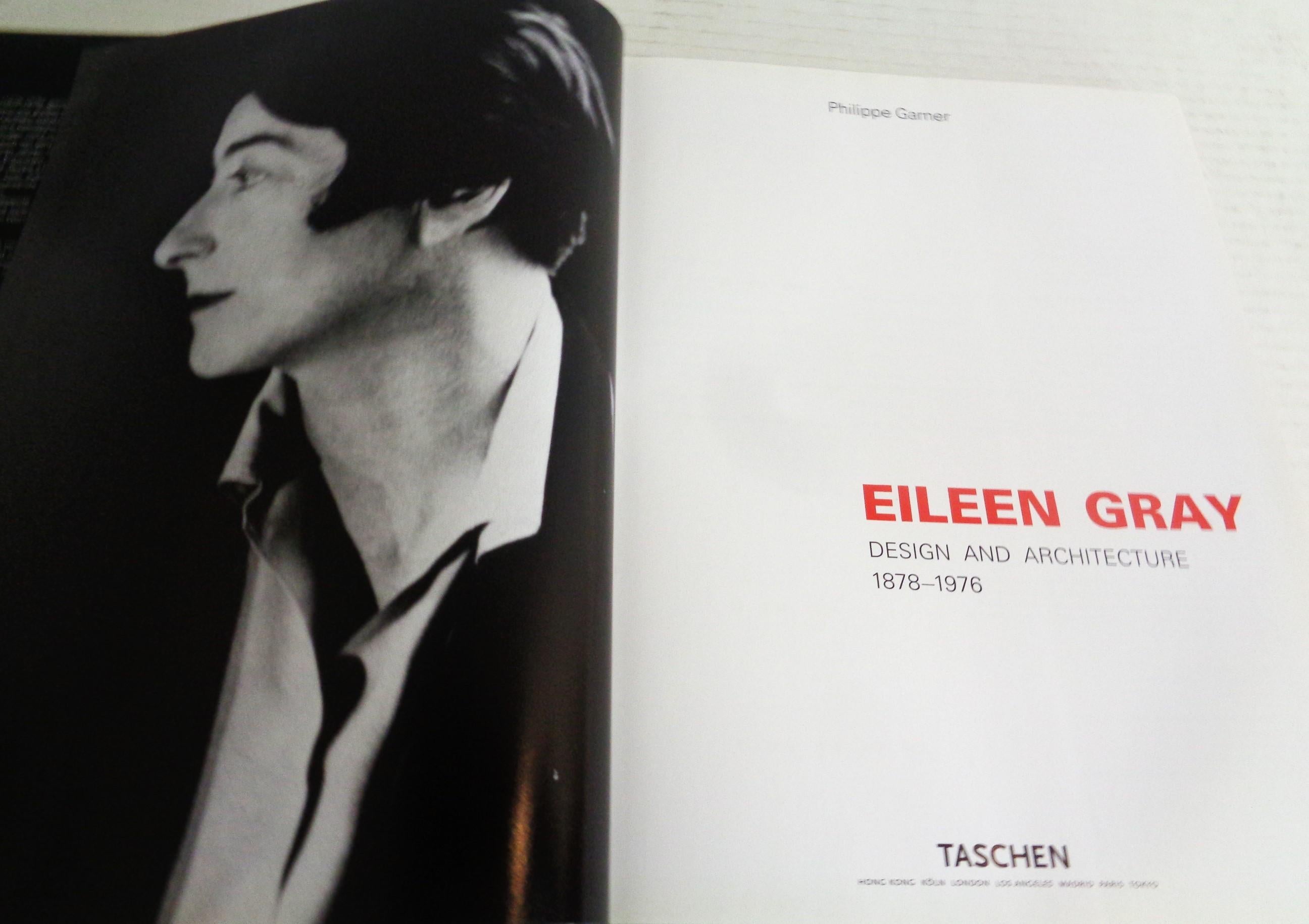 Eileen Gray - Design and Architecture - Garner, Philippe - 2006 Taschen 1