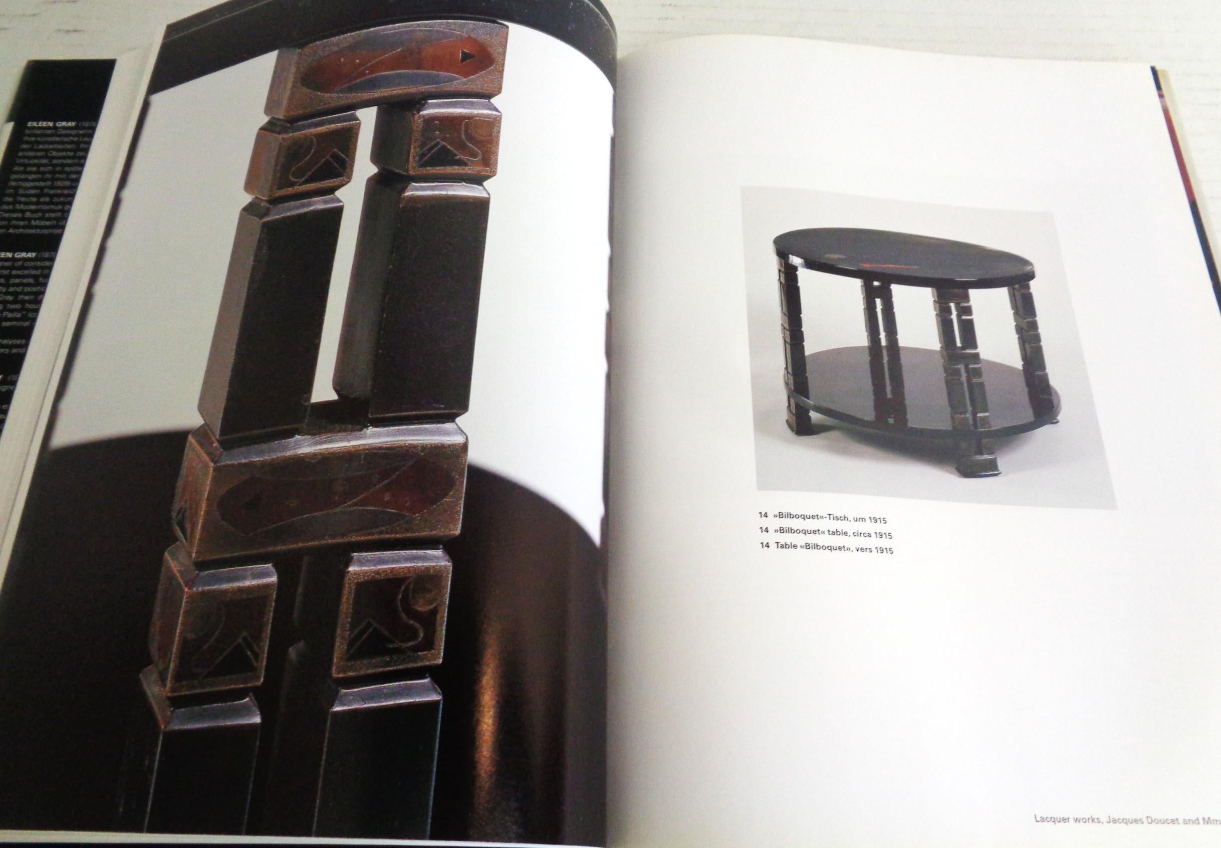 Eileen Gray - Design and Architecture - Garner, Philippe - 2006 Taschen 3