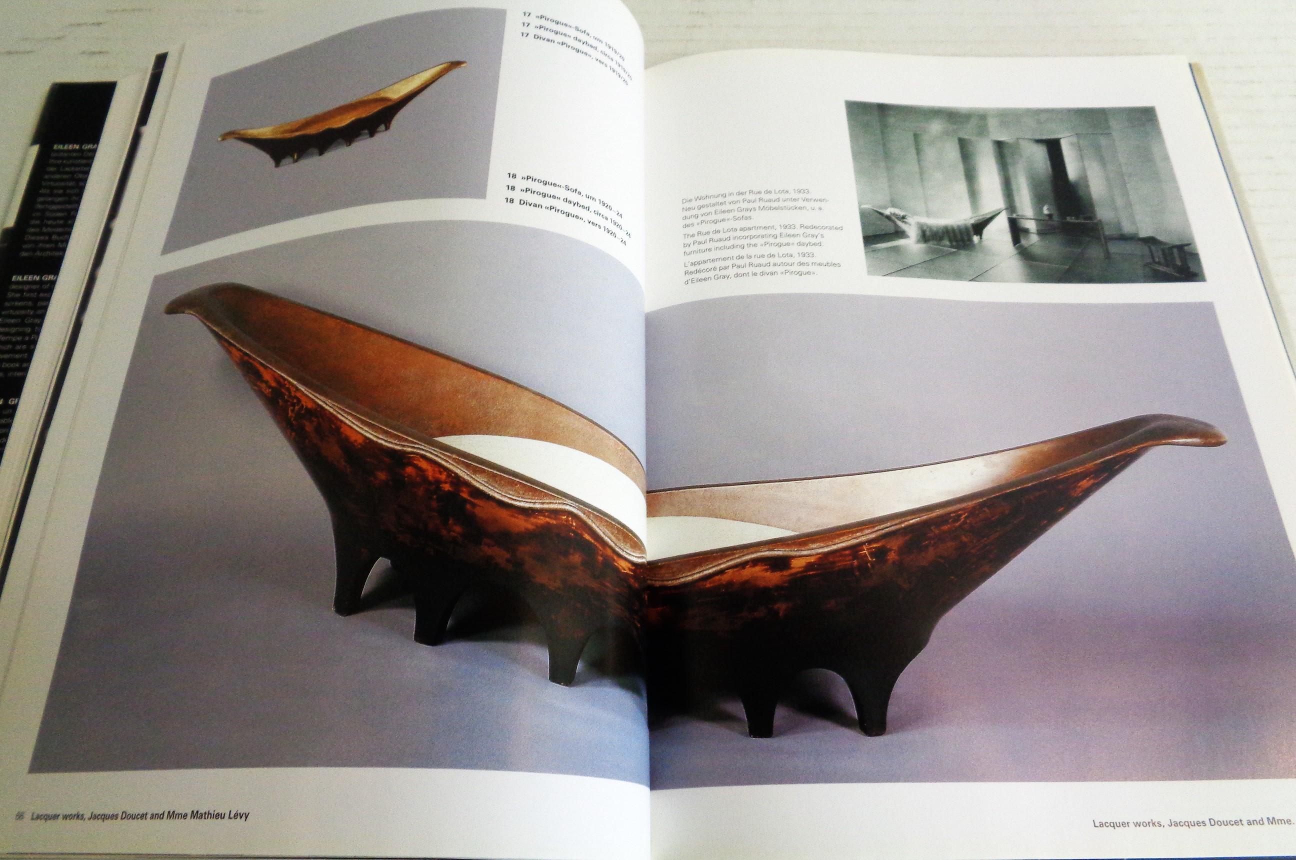 Eileen Gray - Design and Architecture - Garner, Philippe - 2006 Taschen 4