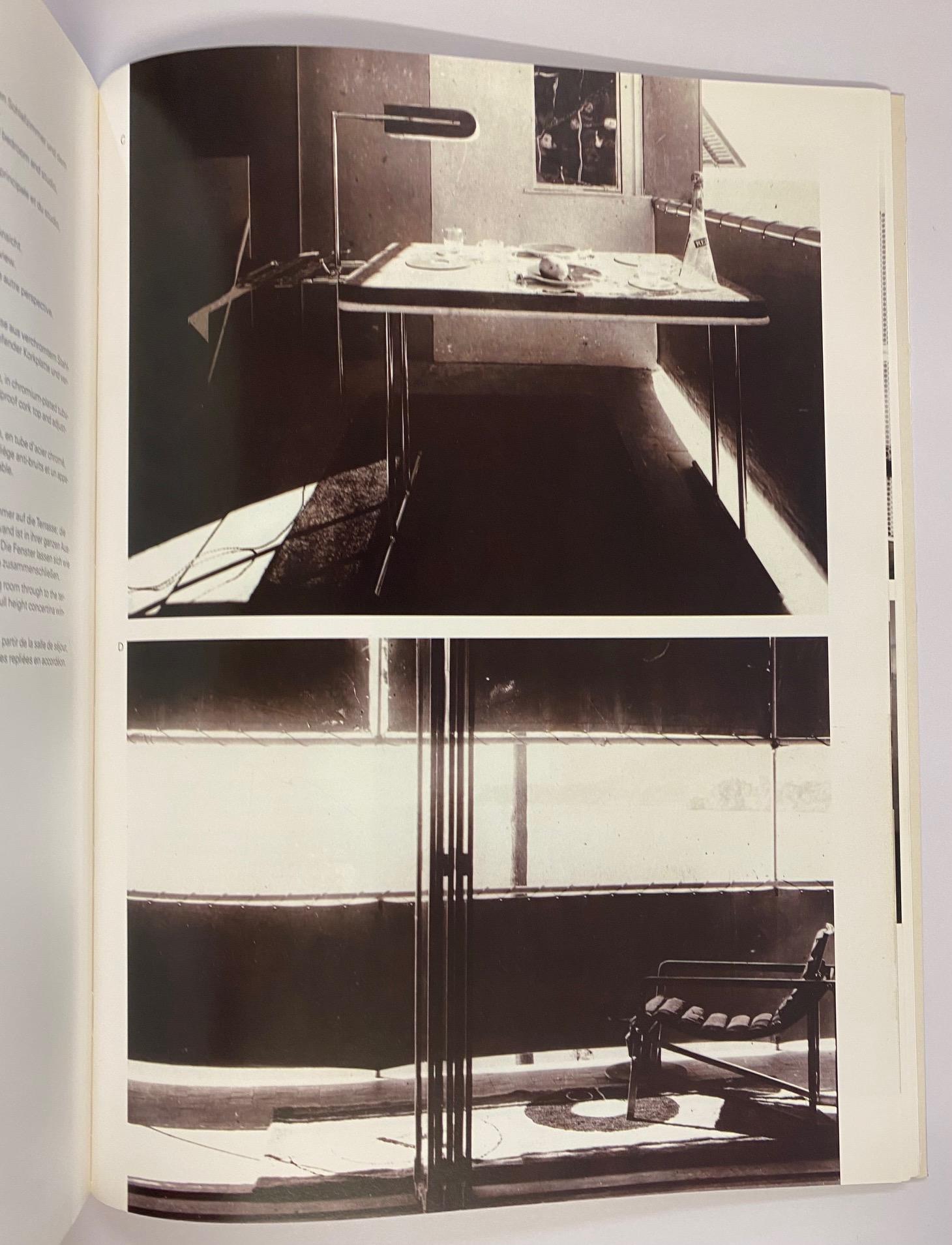 Eileen Gray: Designer und Architekt (Buch) im Angebot 7