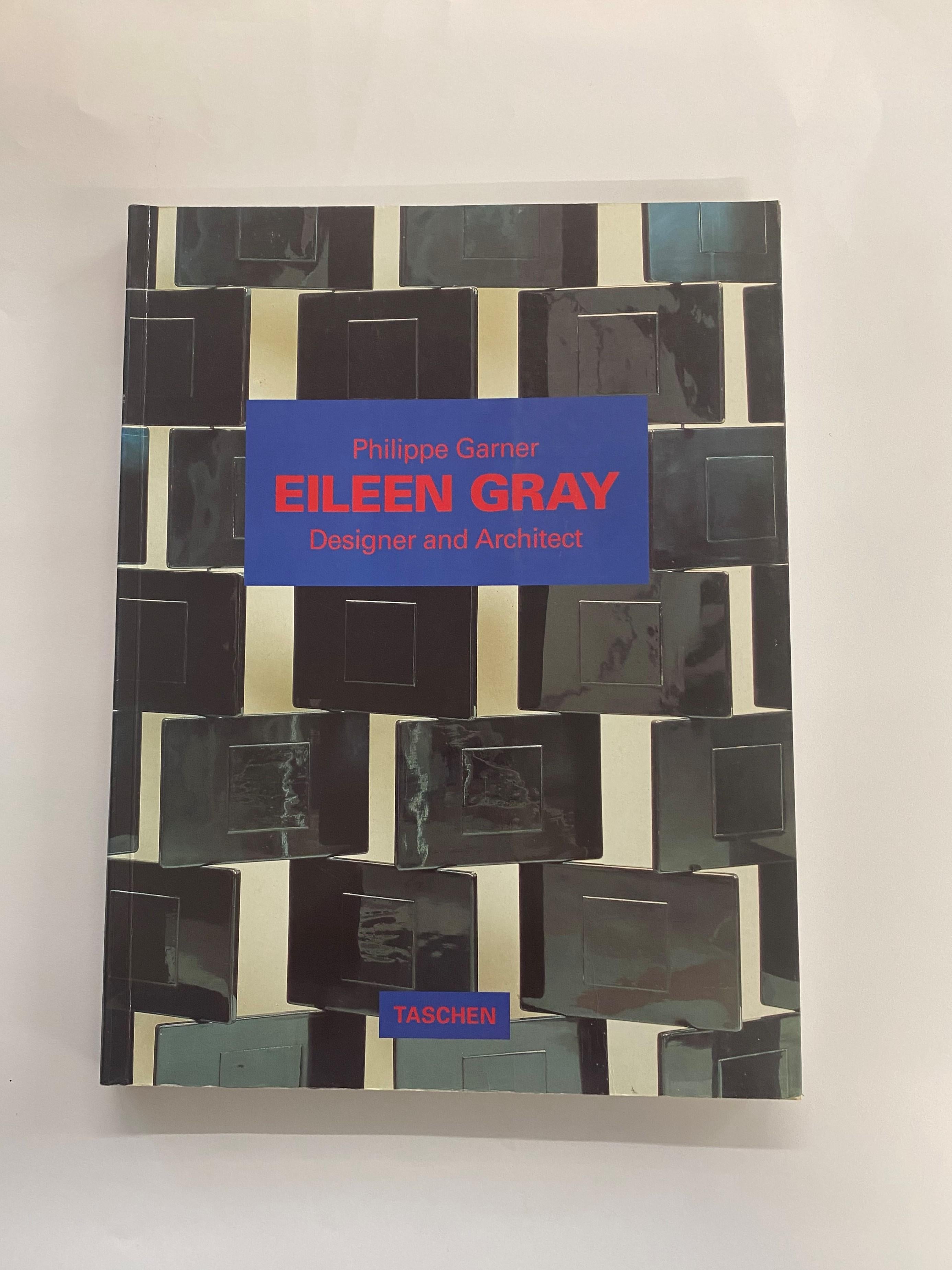 Eileen Gray: Designer and Architect (Book) For Sale