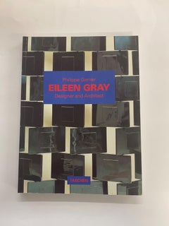 Vintage Eileen Gray: Designer and Architect (Book)