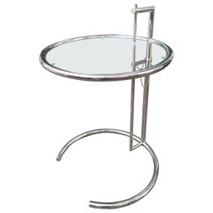 Eileen Gray E 1027 Tisch 2 verfügbar!