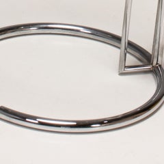 Tables d'appoint E1027 d'Eileen Gray par Aram, lot de 2