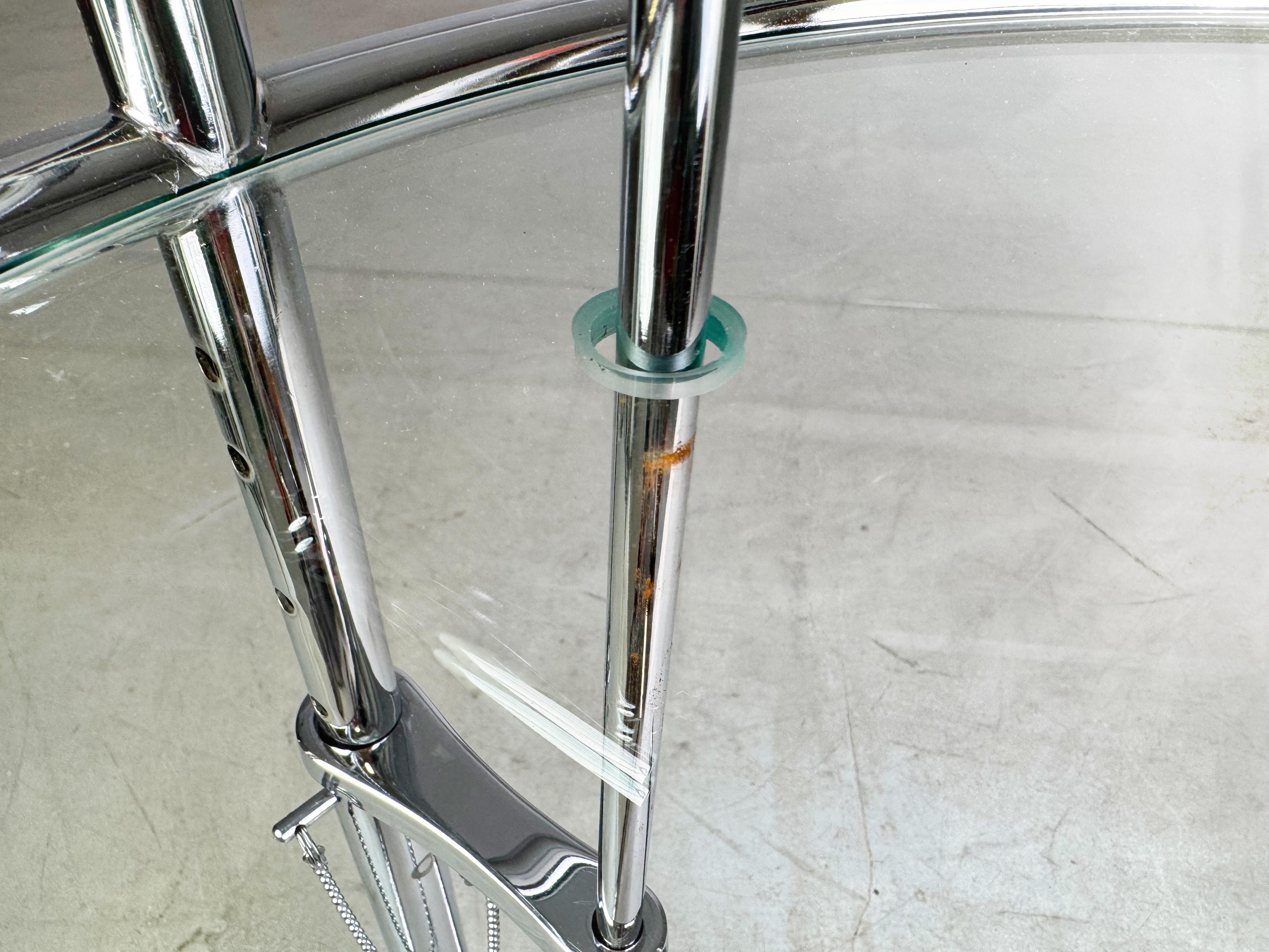 Eileen Gray E1027 Tavolo Beistelltisch Couchtisch ClassiCon design in vendita 4