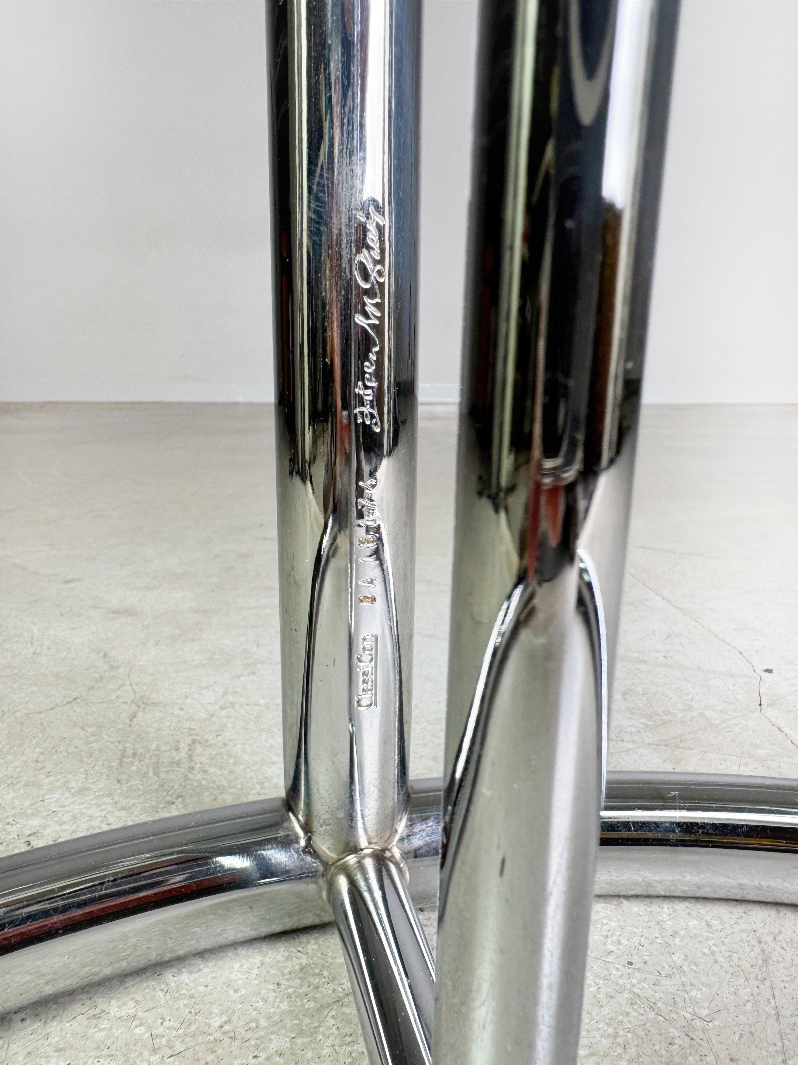 Eileen Gray E1027 Tavolo Beistelltisch Couchtisch ClassiCon design in vendita 2