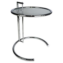 Eileen Gray E1027 Table Beistelltisch Couchtisch ClassiCon design