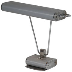 Eileen Gray for Jumo Desk Lamp, France, 1940