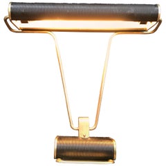 Eileen Gray Modern Desk Table Lamp, France, 1930