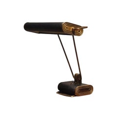 Eileen Gray No.71 Desk Lamp for Jumo, 1940s