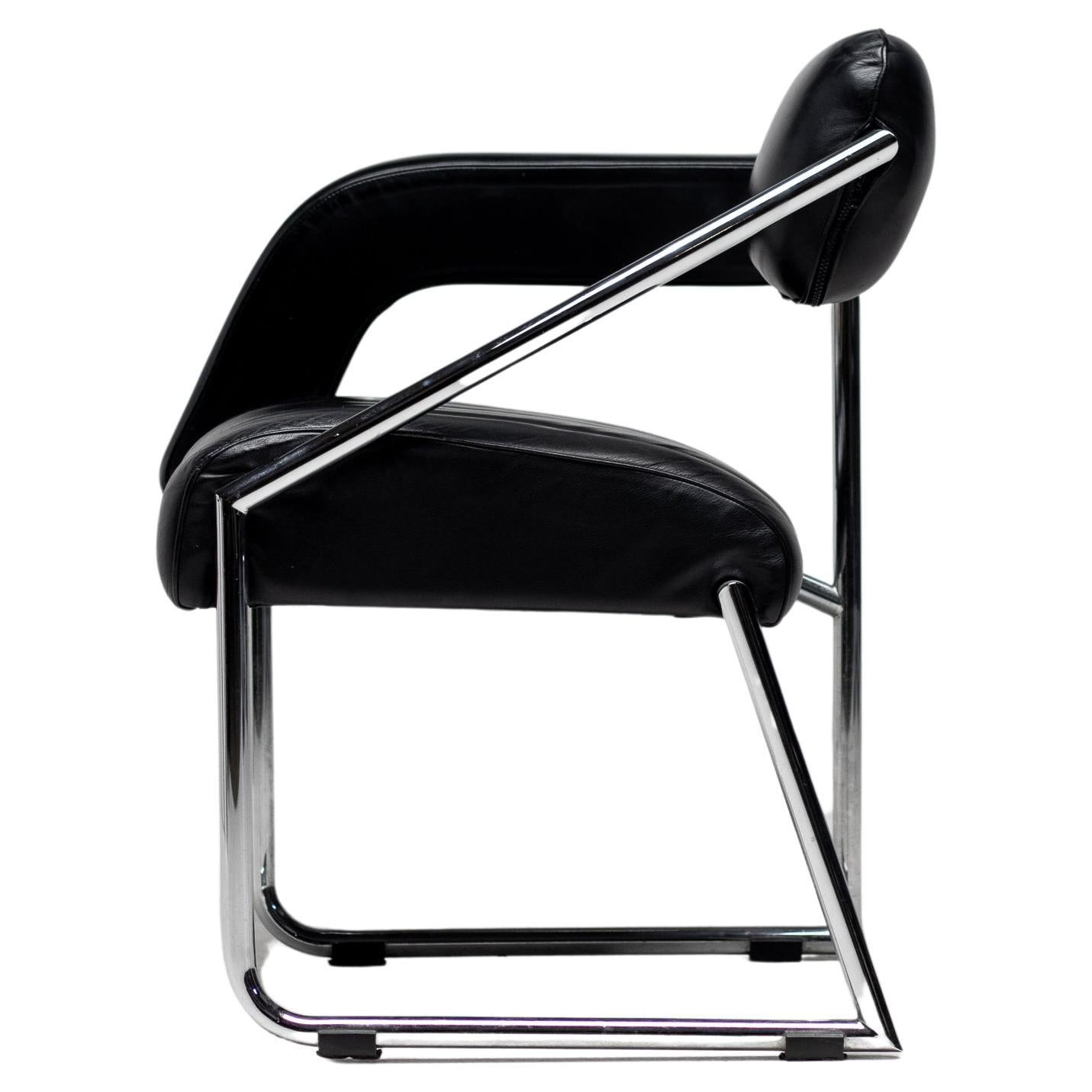 Eileen Gray Non Conformist Chair, France, 1970