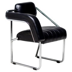 Eileen Gray “Non Conformist” Chair, France, 1970
