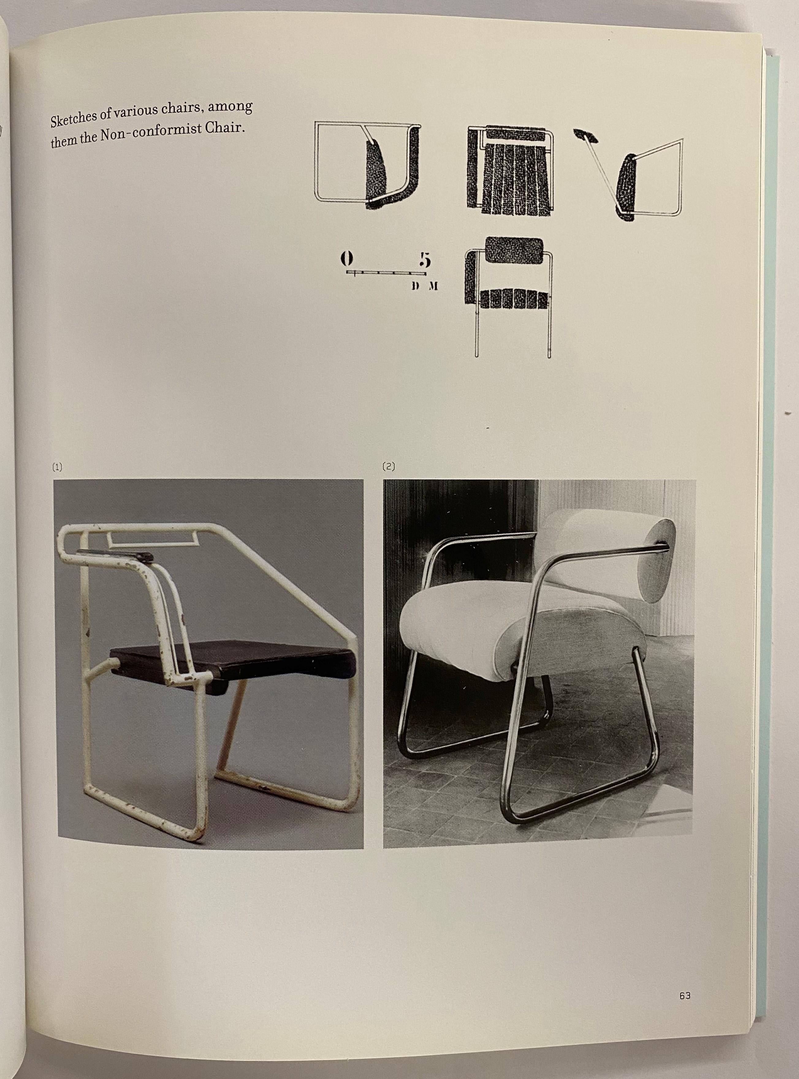 Eileen Gray: Objects and Furniture Design (Book) For Sale 5