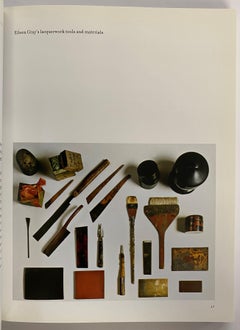 Eileen Gray: Objects and Furniture Design (Book)