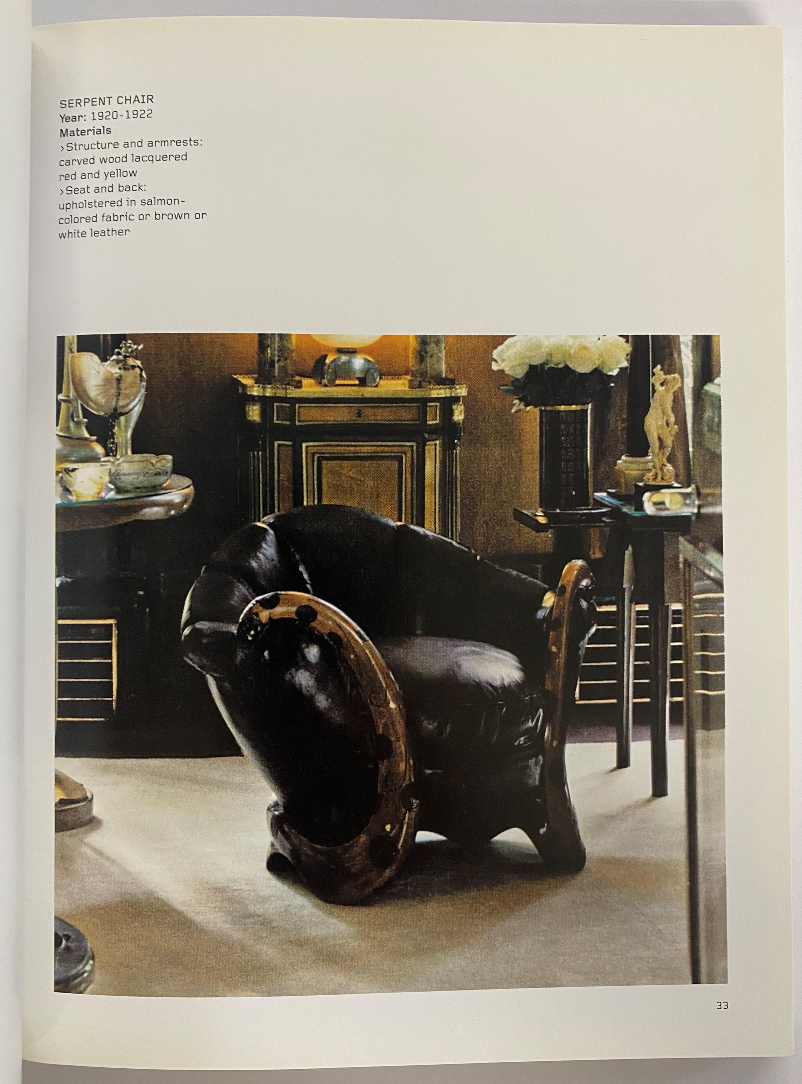 Eileen Gray : Objects and Furniture Design (Livre) en vente 1