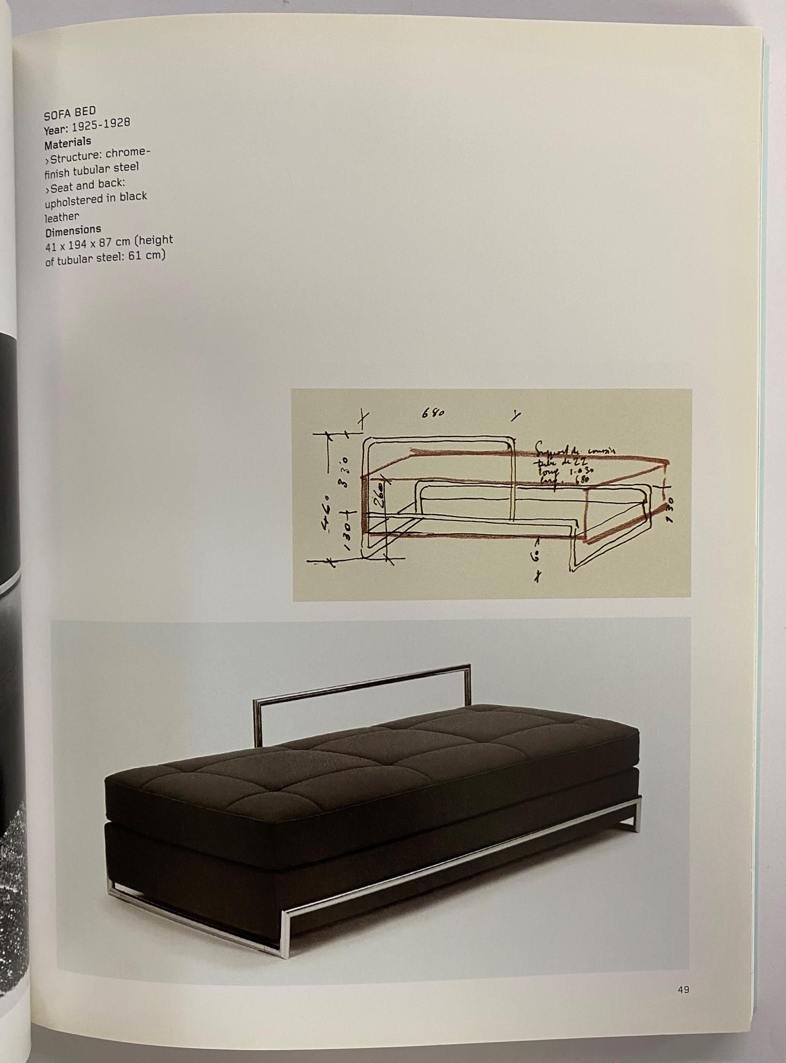 Eileen Gray : Objects and Furniture Design (Livre) en vente 2