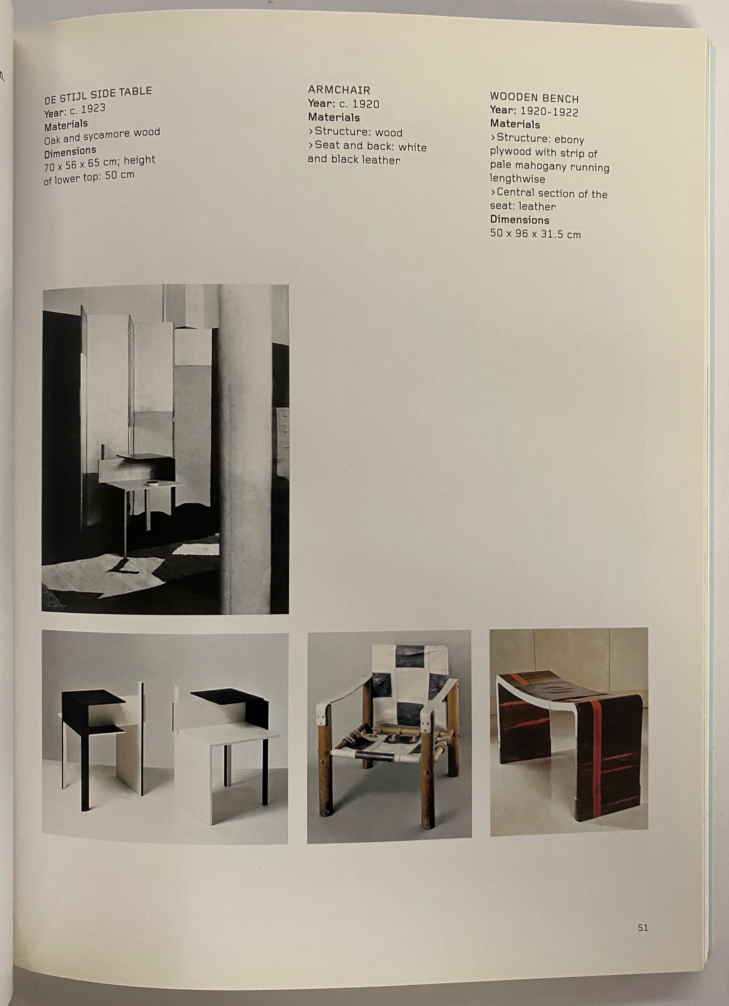 Eileen Gray: Objects and Furniture Design (Book) For Sale 2