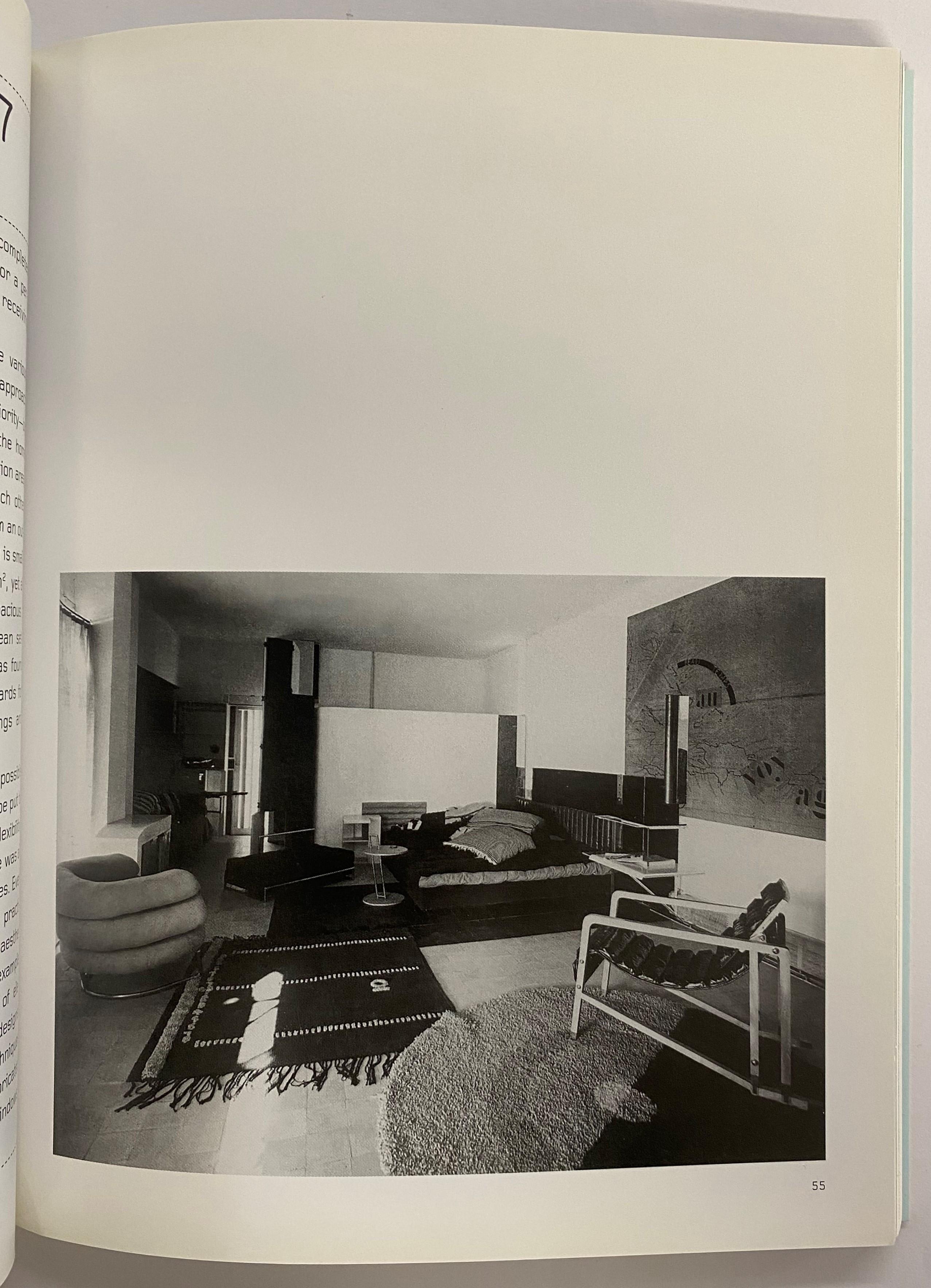 Eileen Gray : Objects and Furniture Design (Livre) en vente 4