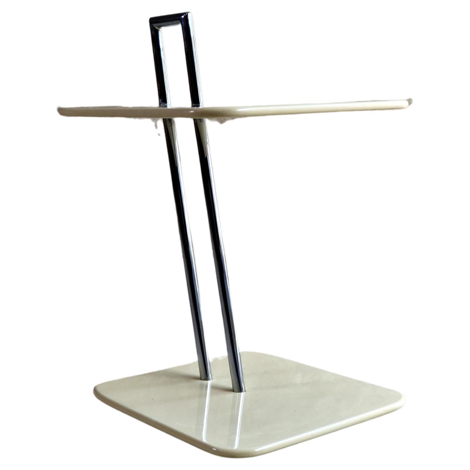 Eileen Gray – Occasional – Table – Creme – 1970s