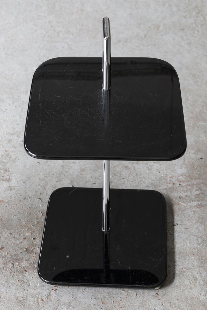 Eileen Gray Set of 2 Side Tables for ClassiCon, Germany, 1950s 2