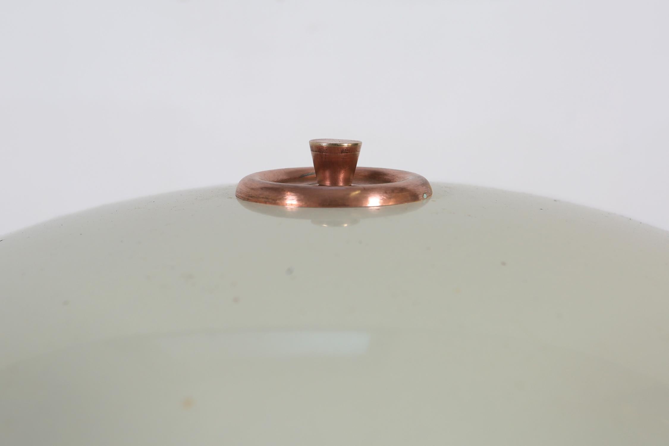 Milieu du XXe siècle Lampe à poser Eileen Gray pour Jumo