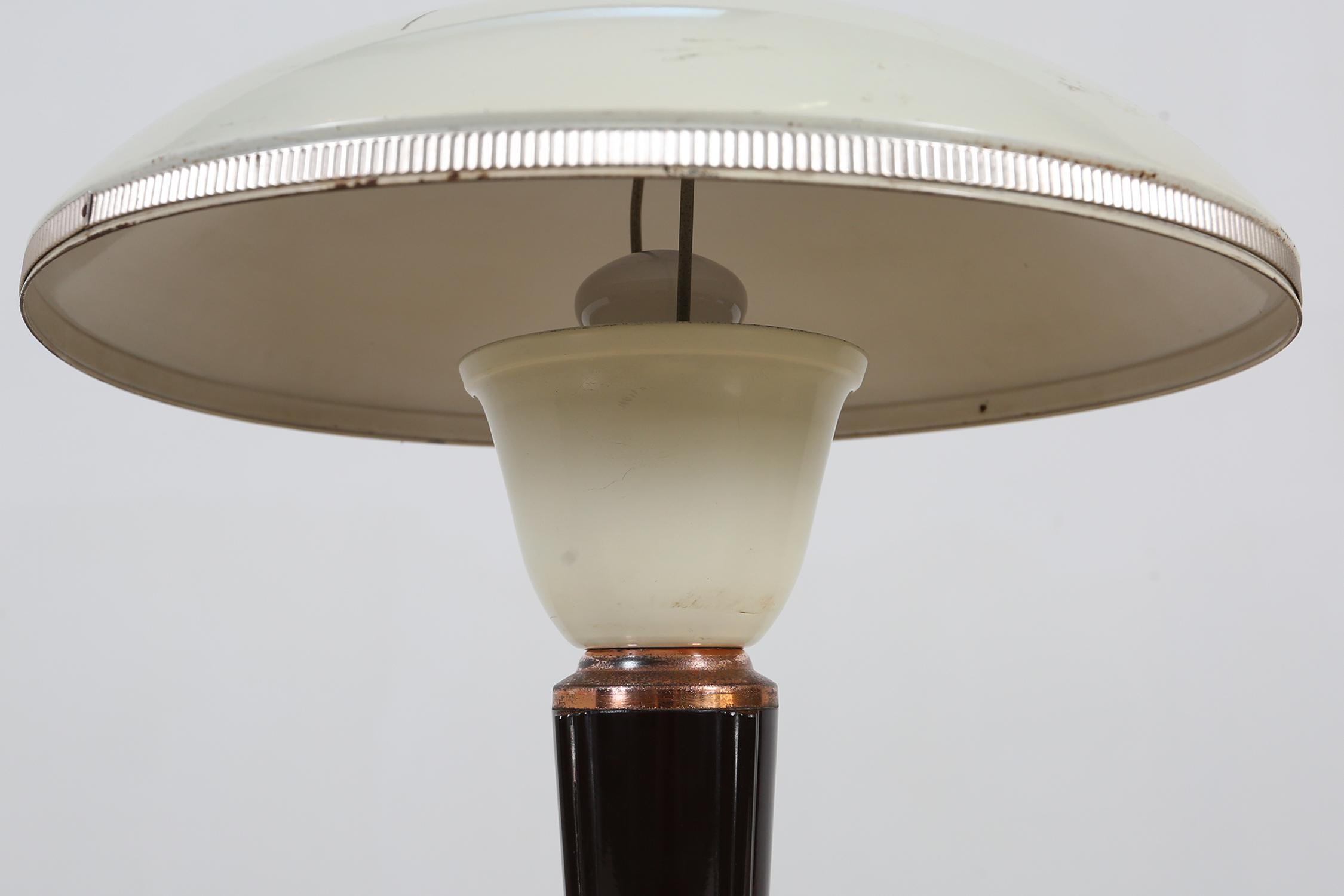 Lampe à poser Eileen Gray pour Jumo 1