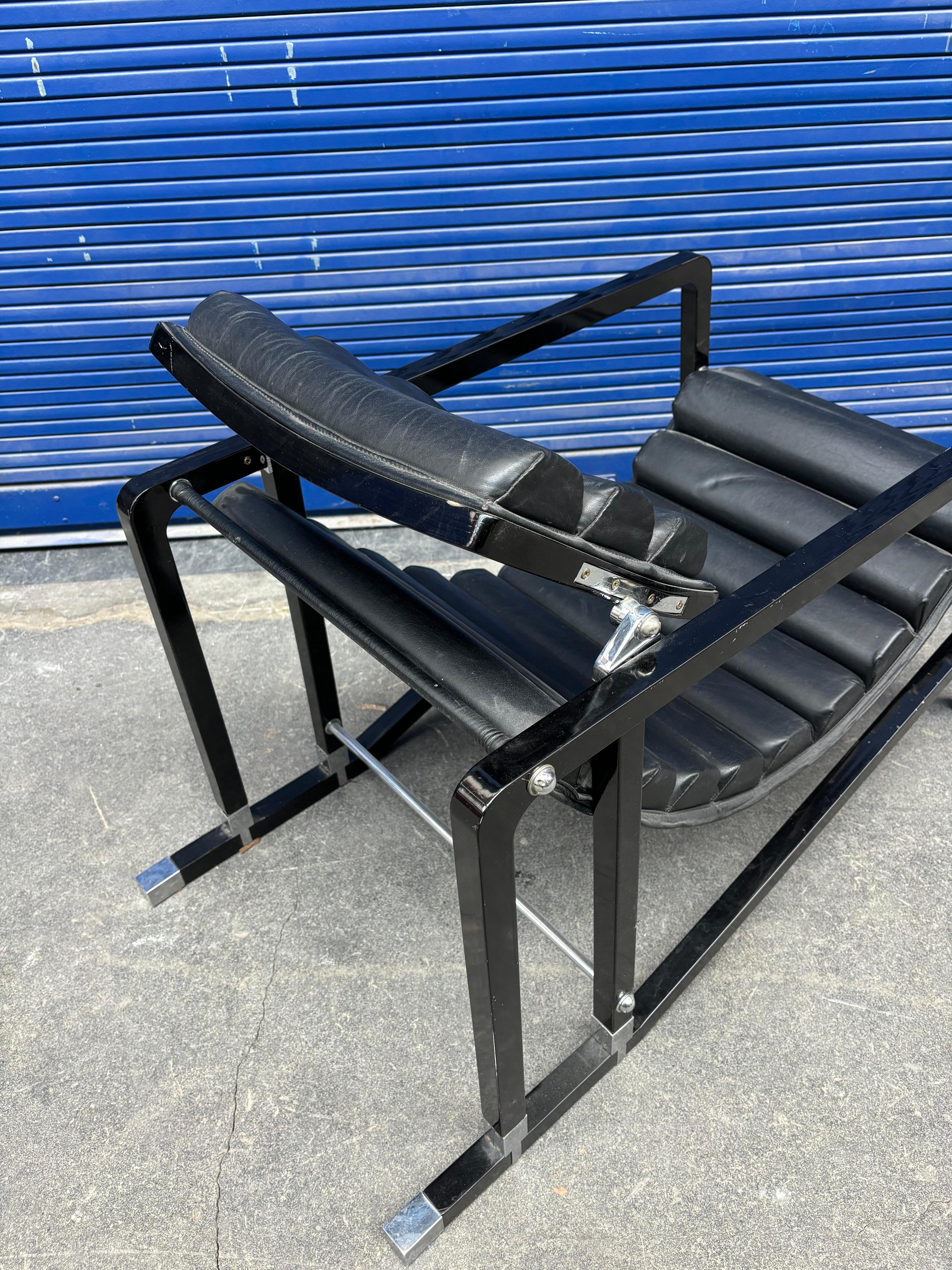 Eileen Gray Transat by Écart en vente 3