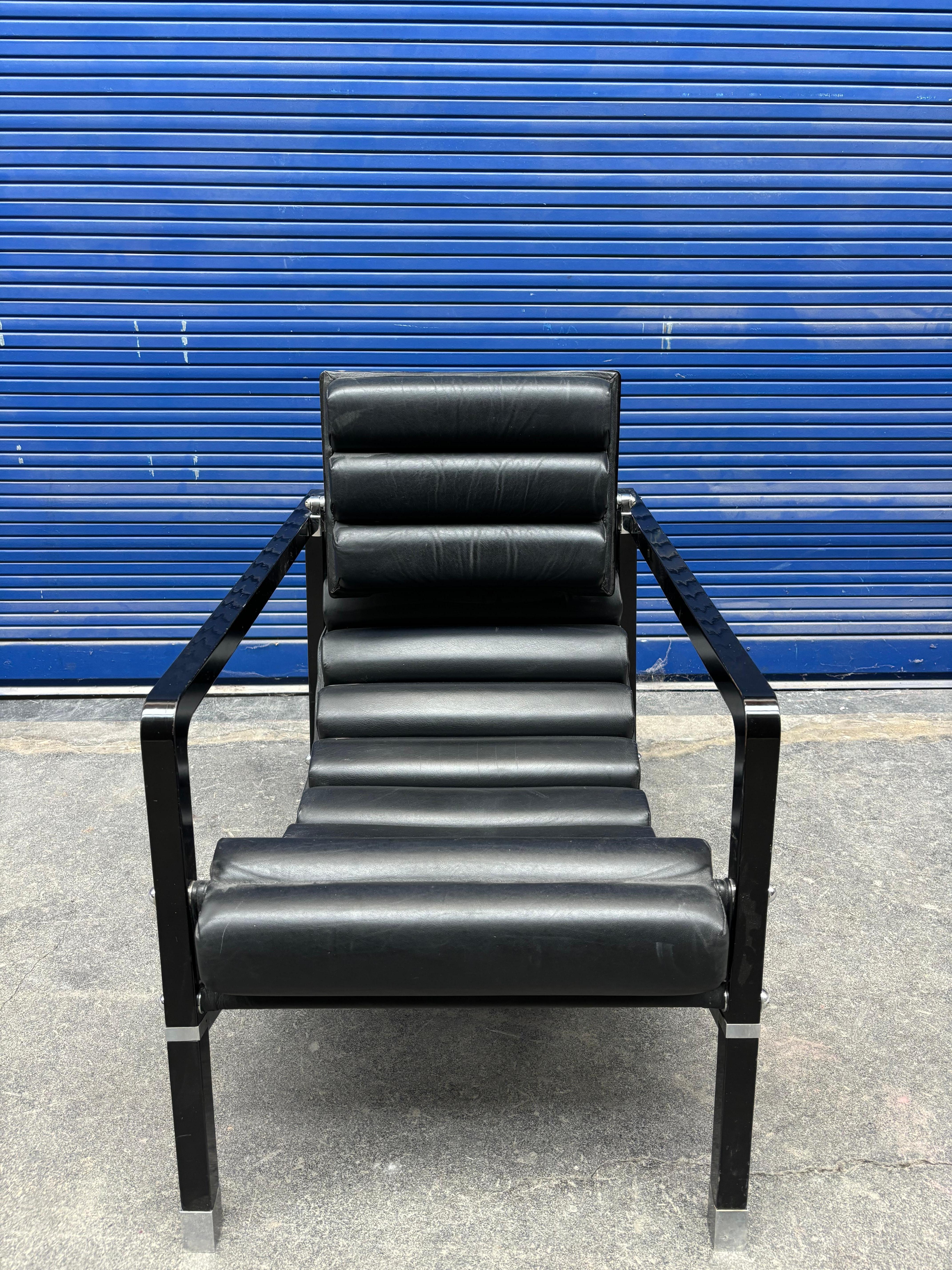 Eileen Gray Transat by Écart en vente 4