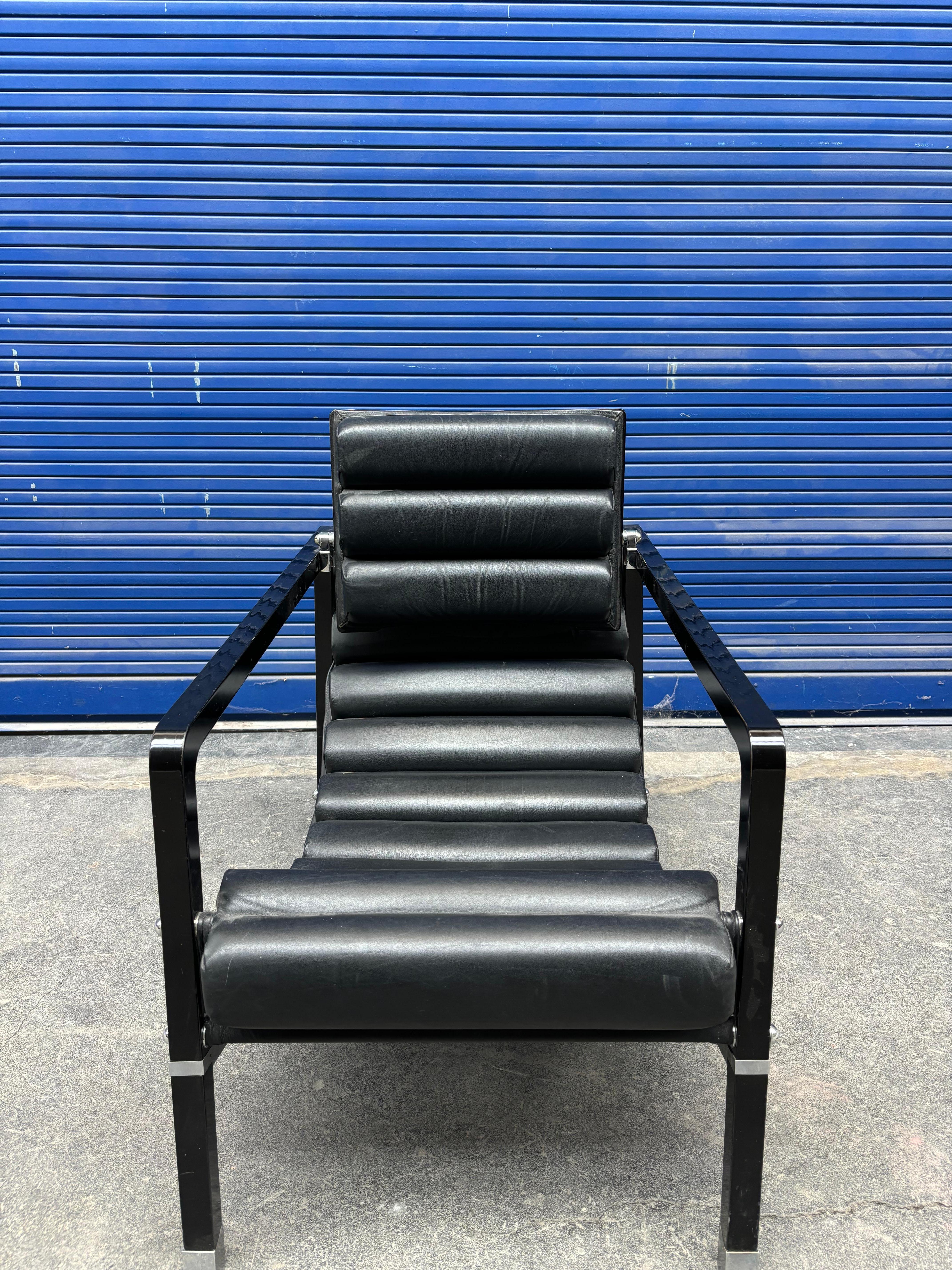 Eileen Gray Transat by Écart en vente 5