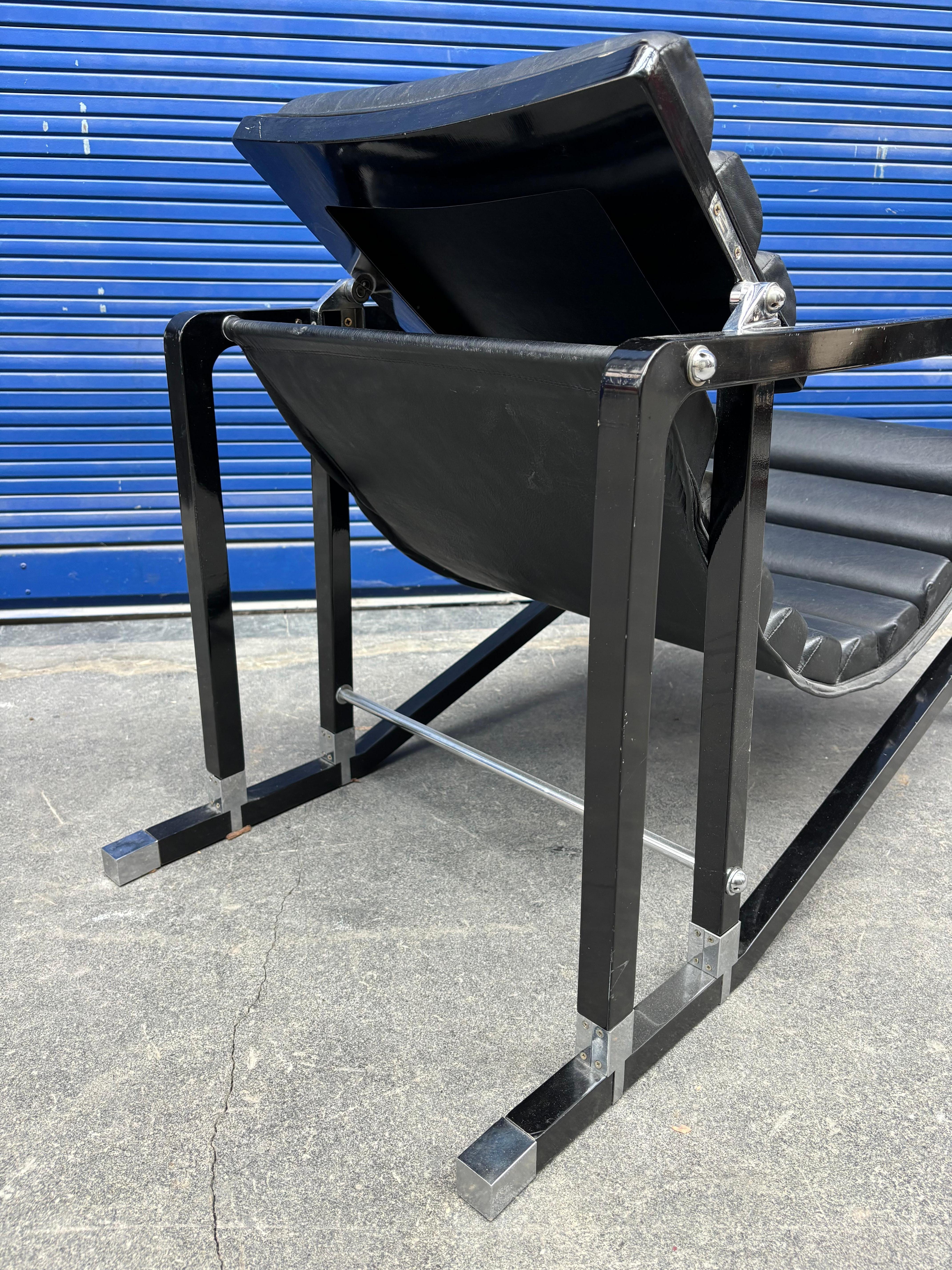 Eileen Gray Transat by Écart en vente 6