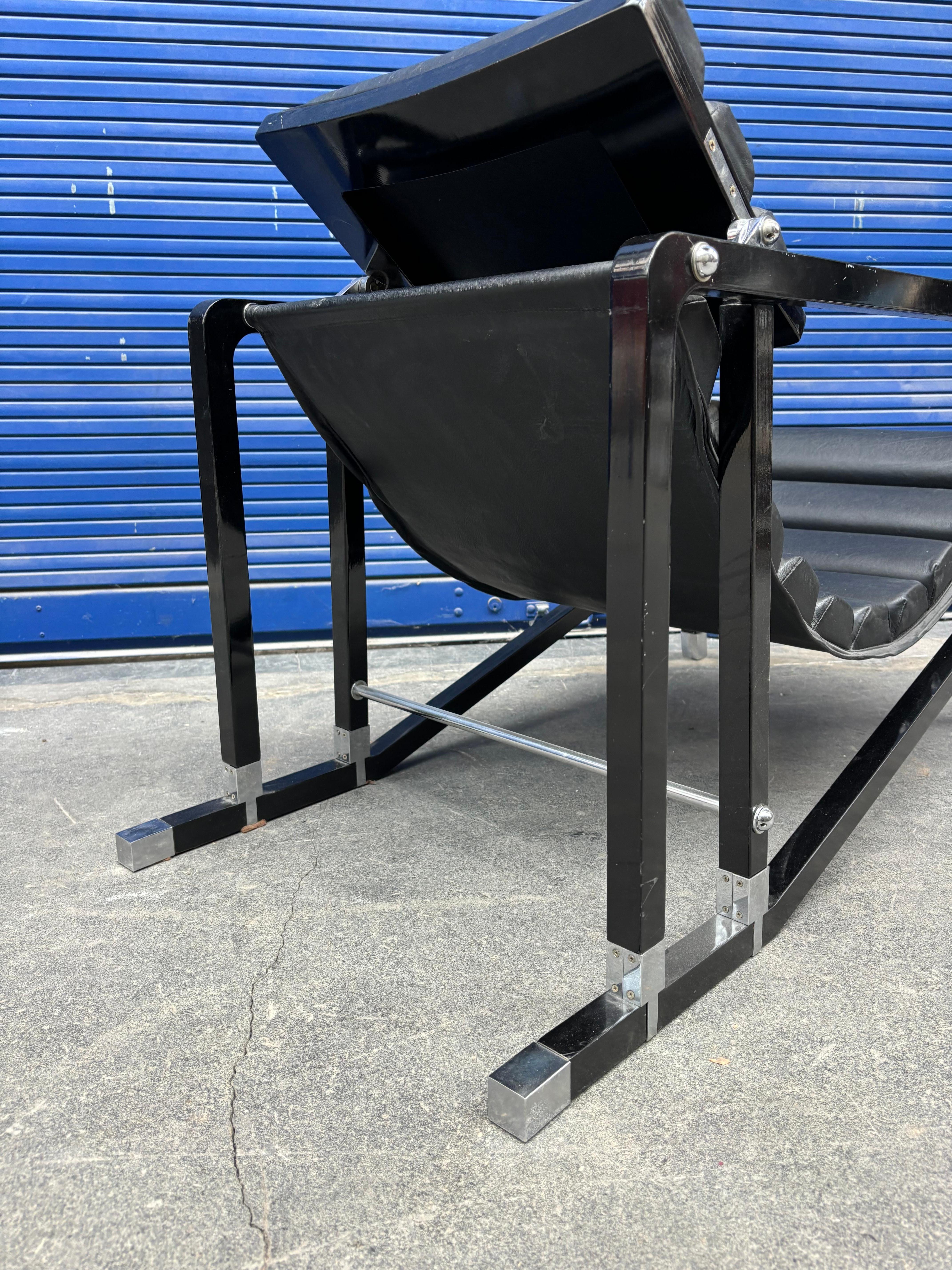 Eileen Gray Transat by Écart en vente 7